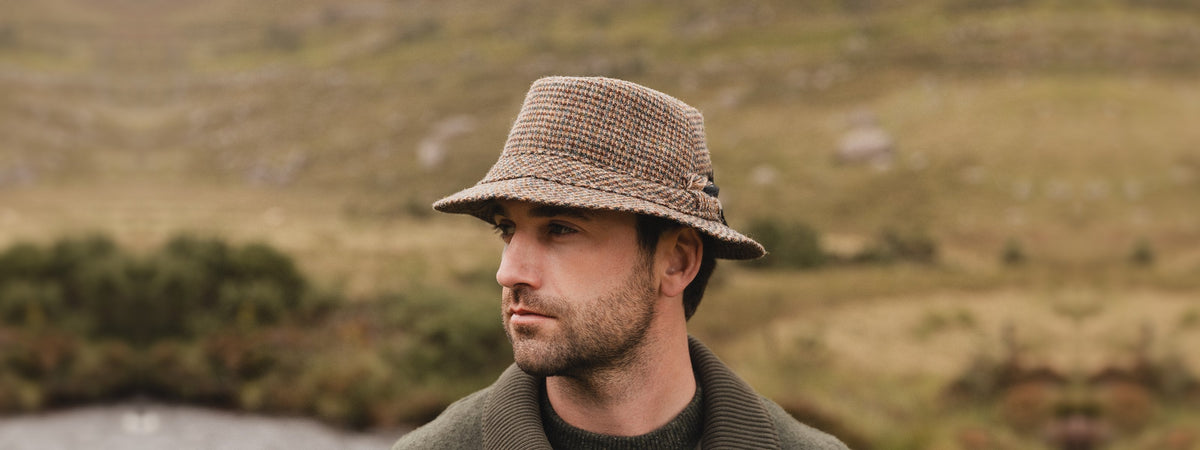 Walking Hats