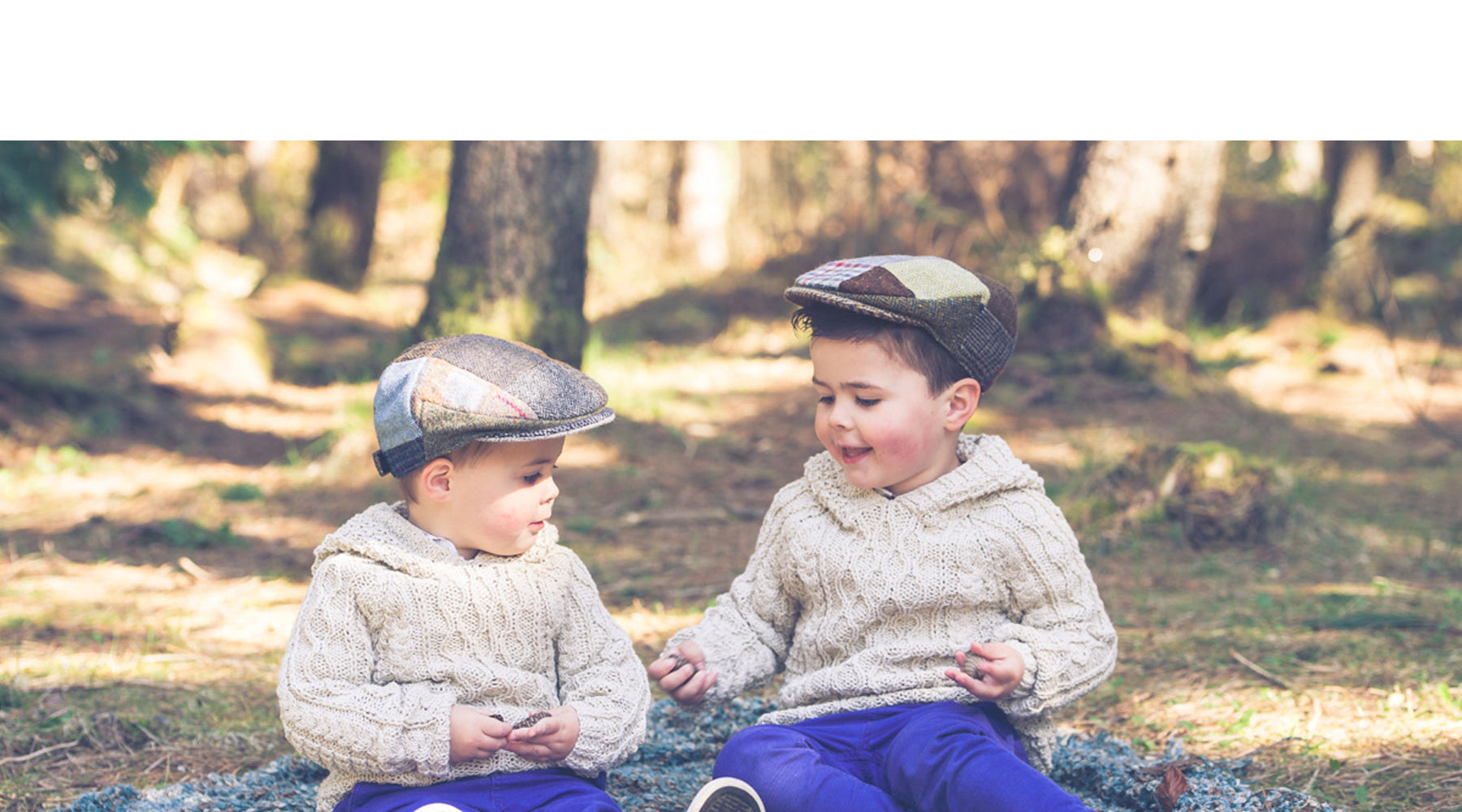 Children's Caps