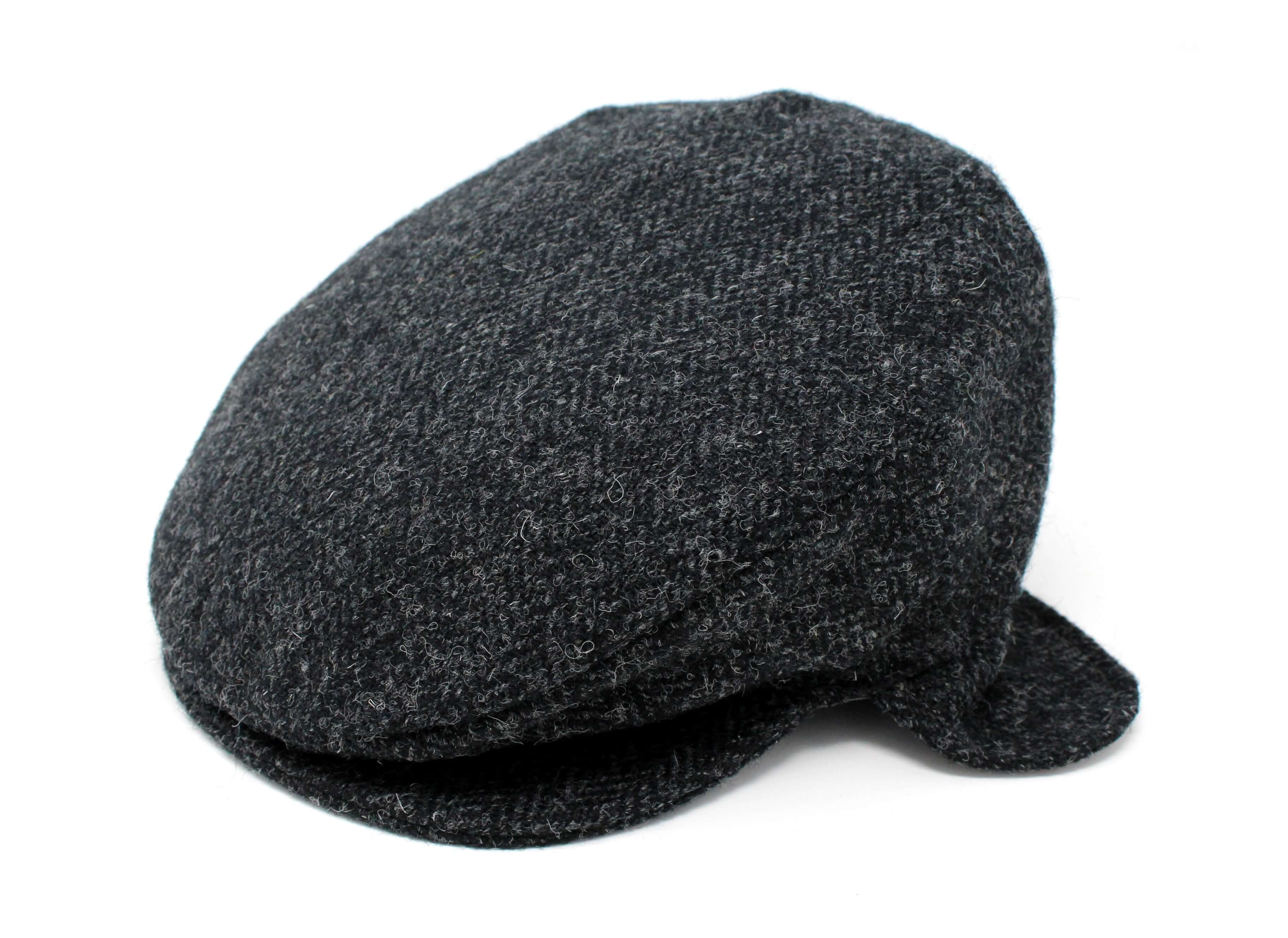 Vintage Cap Ear Flap Tweed