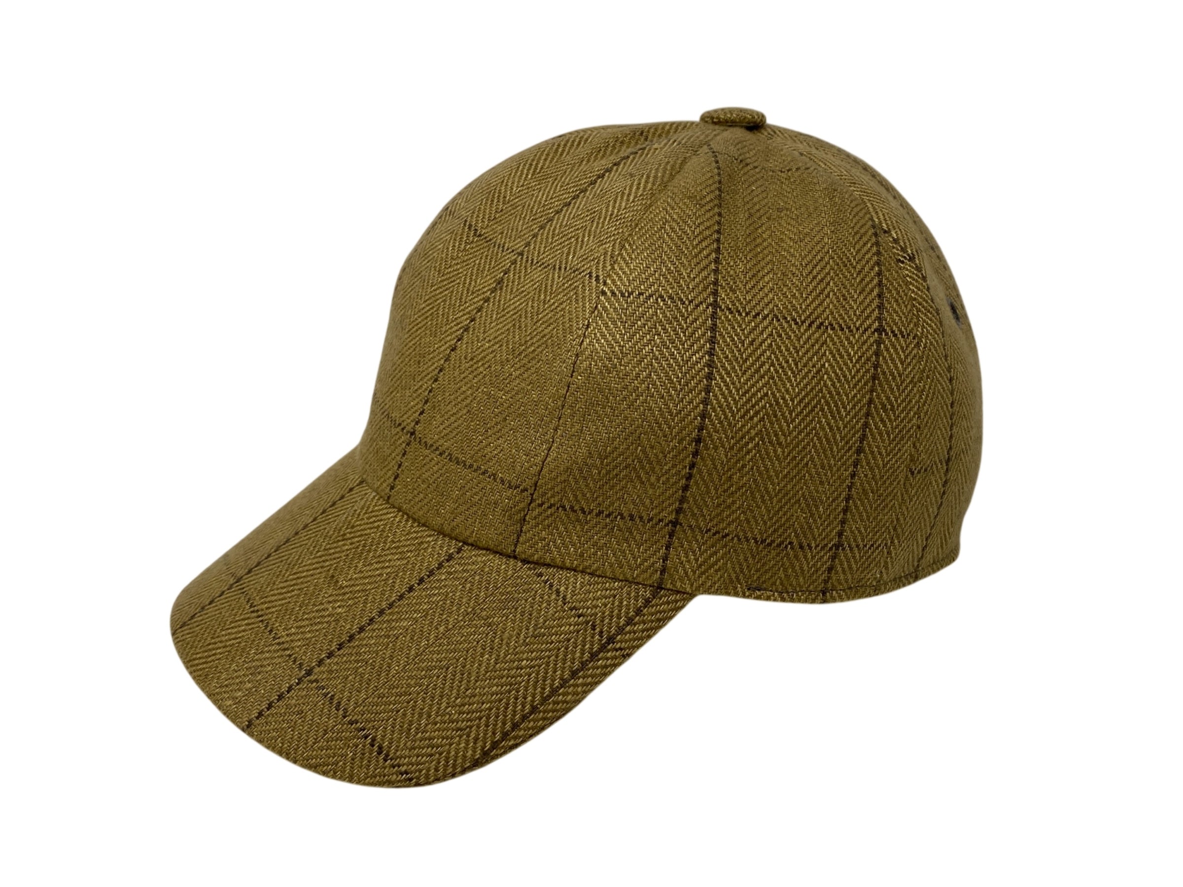 Baseball Cap Linen