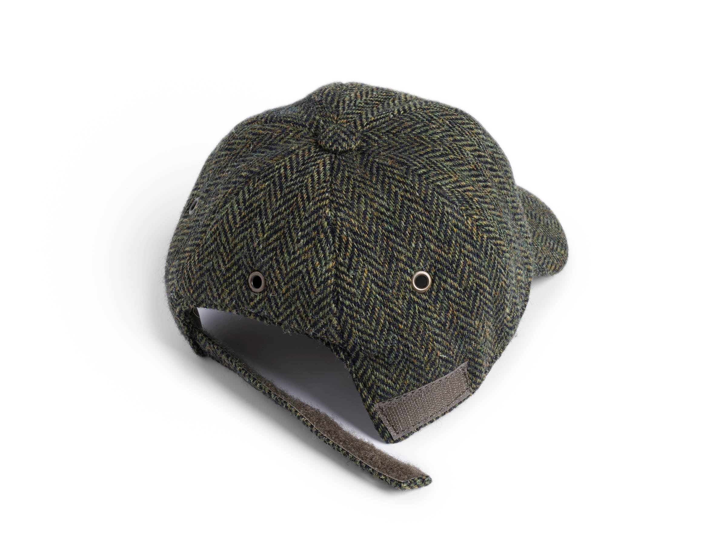 Baseball Cap Tweed