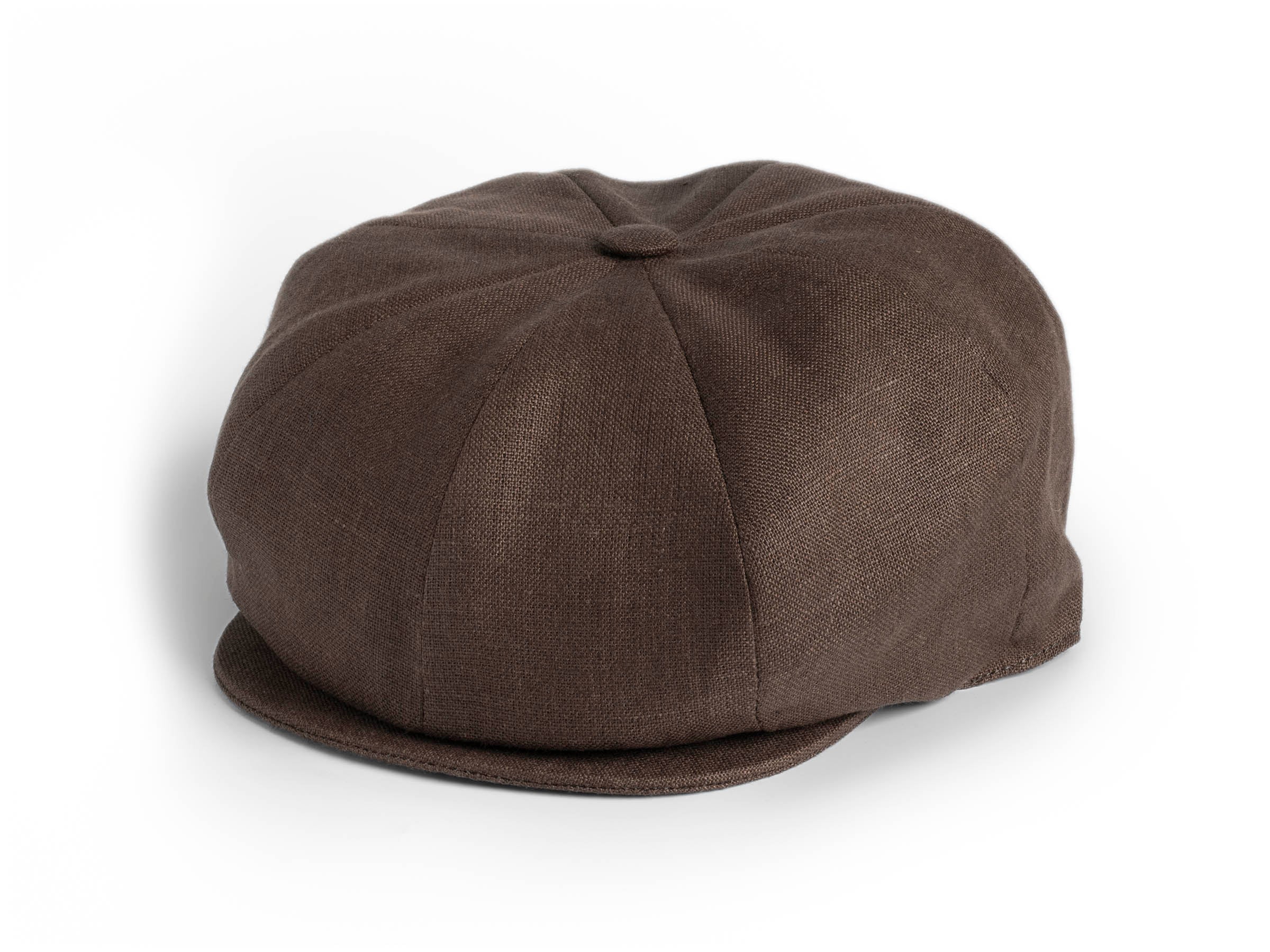 Connery Cap Linen