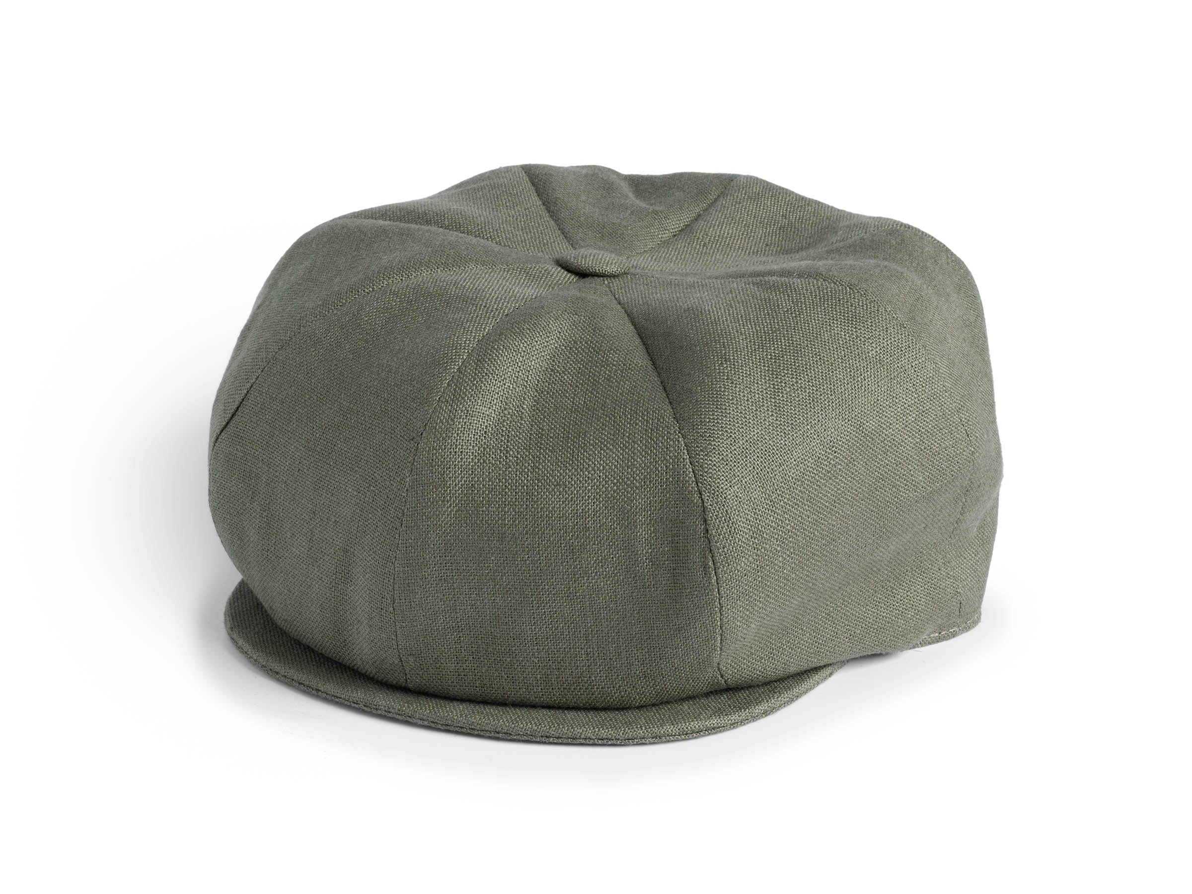 Connery Cap Linen