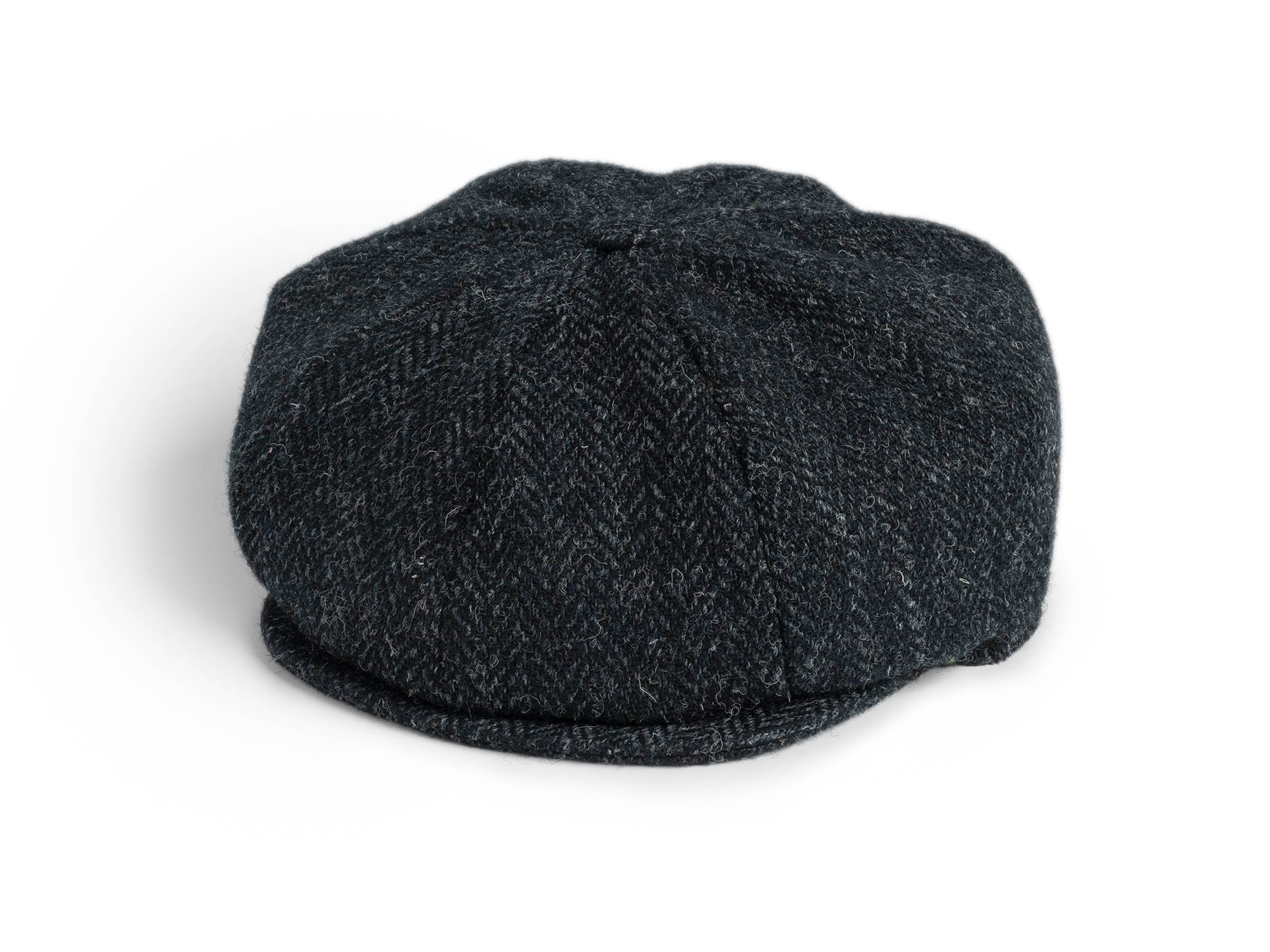 Connery Cap Tweed