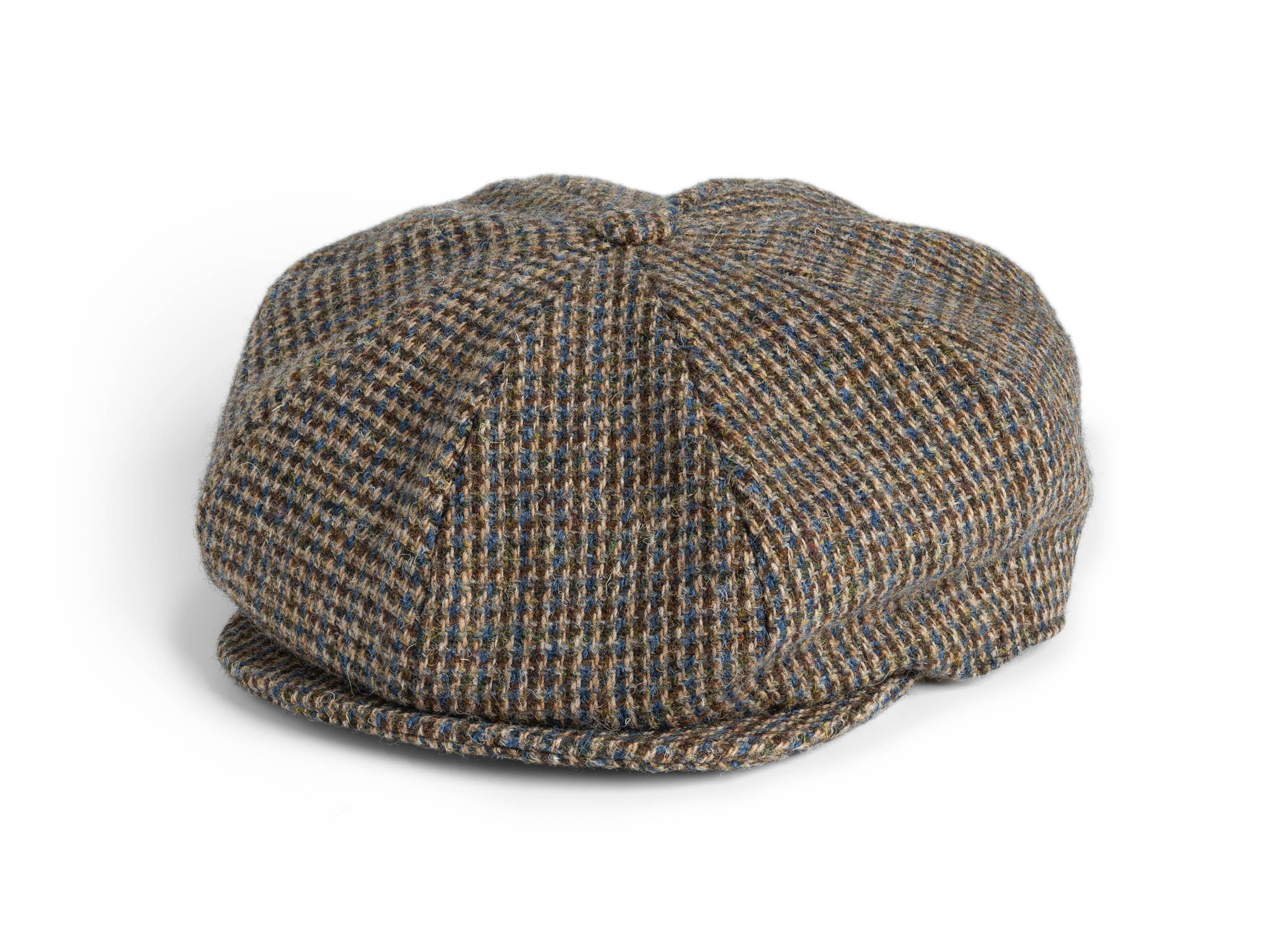 Connery Cap Tweed