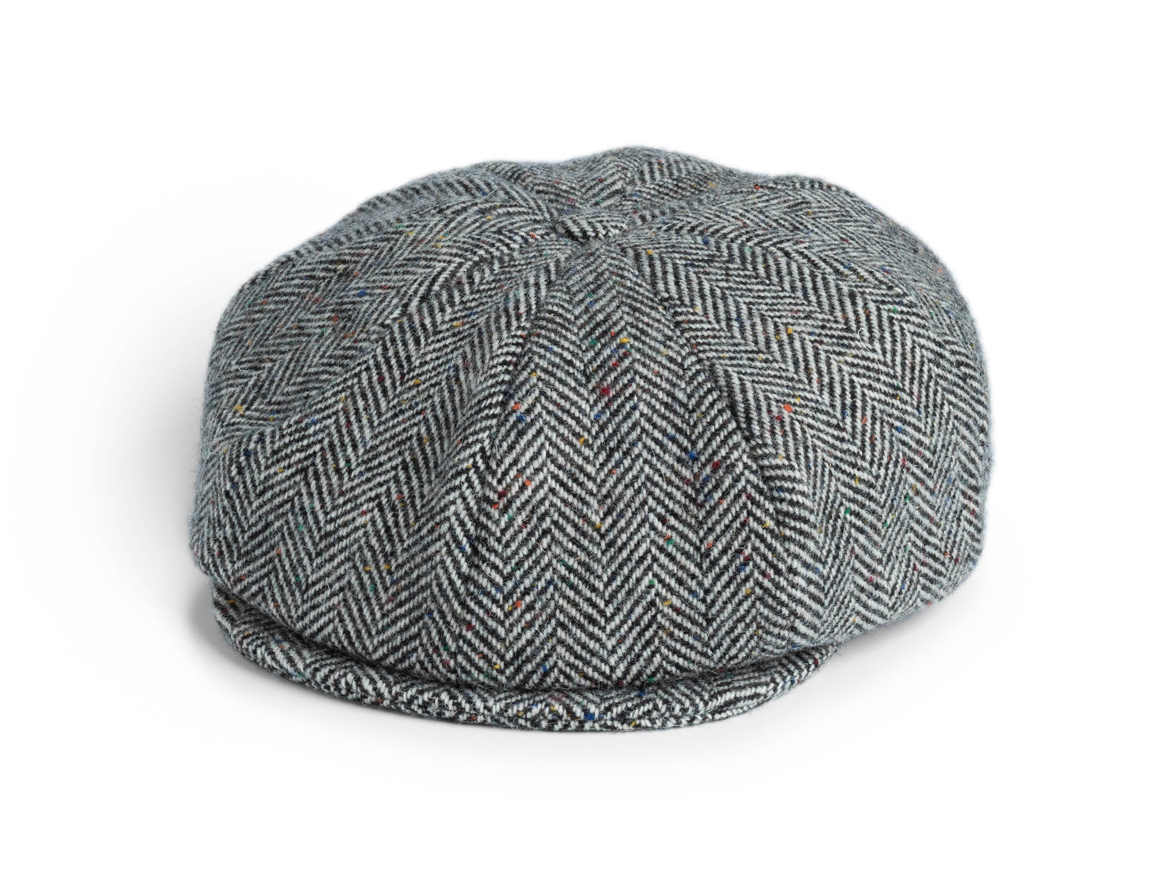Connery Cap Tweed