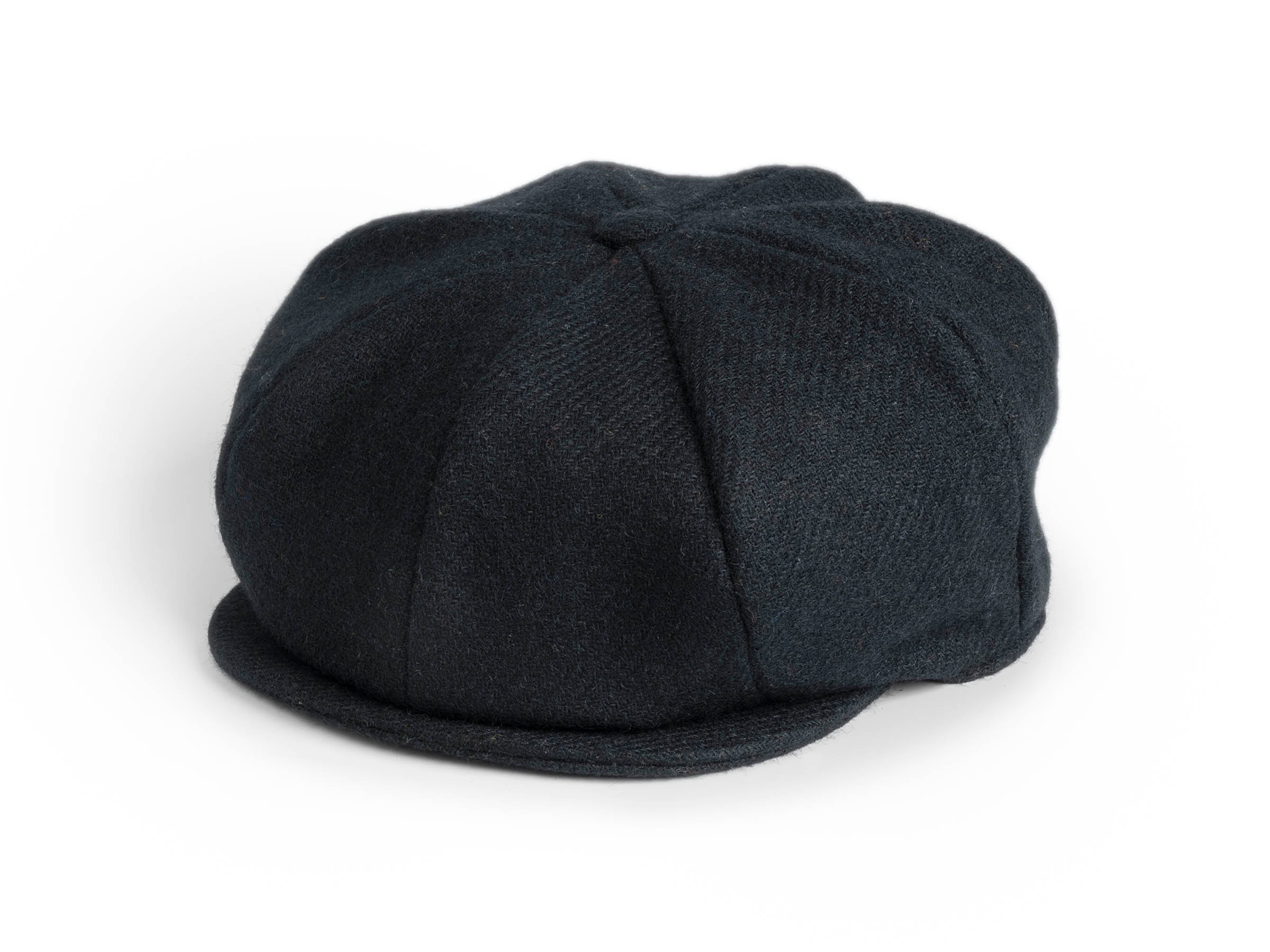 Connery Cap Tweed
