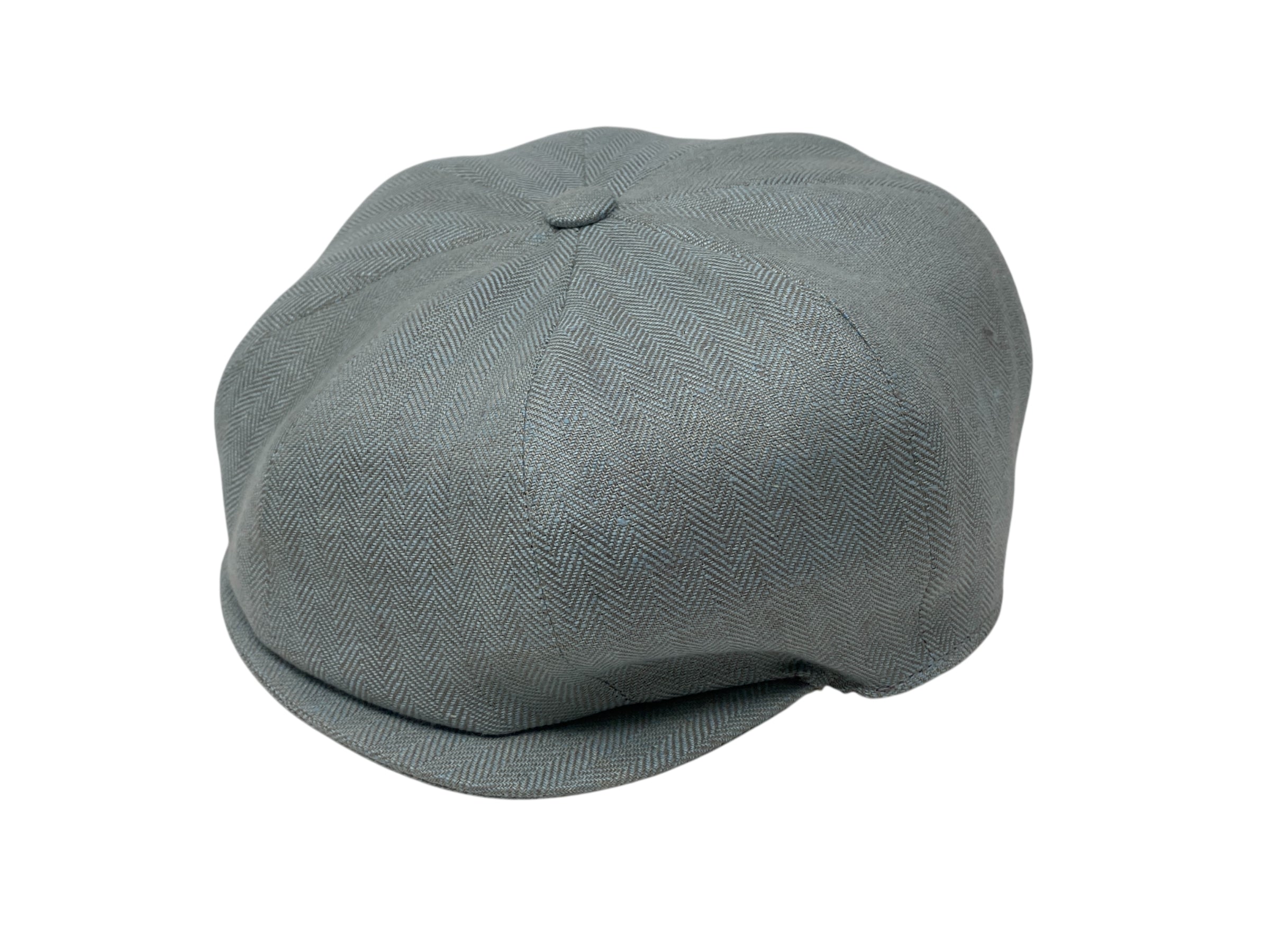 Connery Cap Linen
