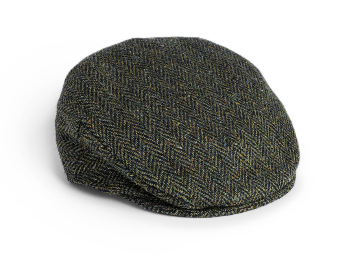Children's Cap Tweed