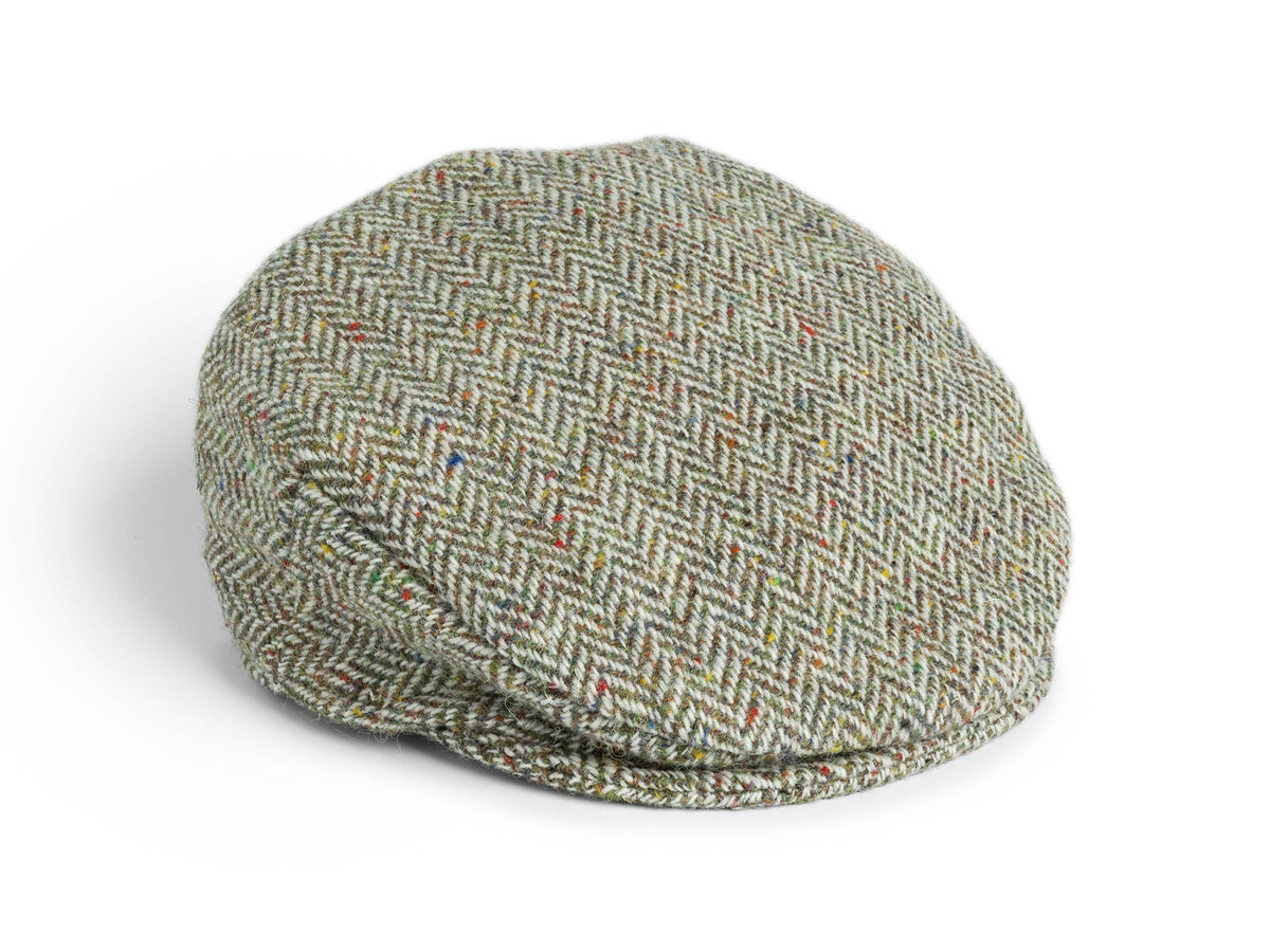 Children's Cap Tweed