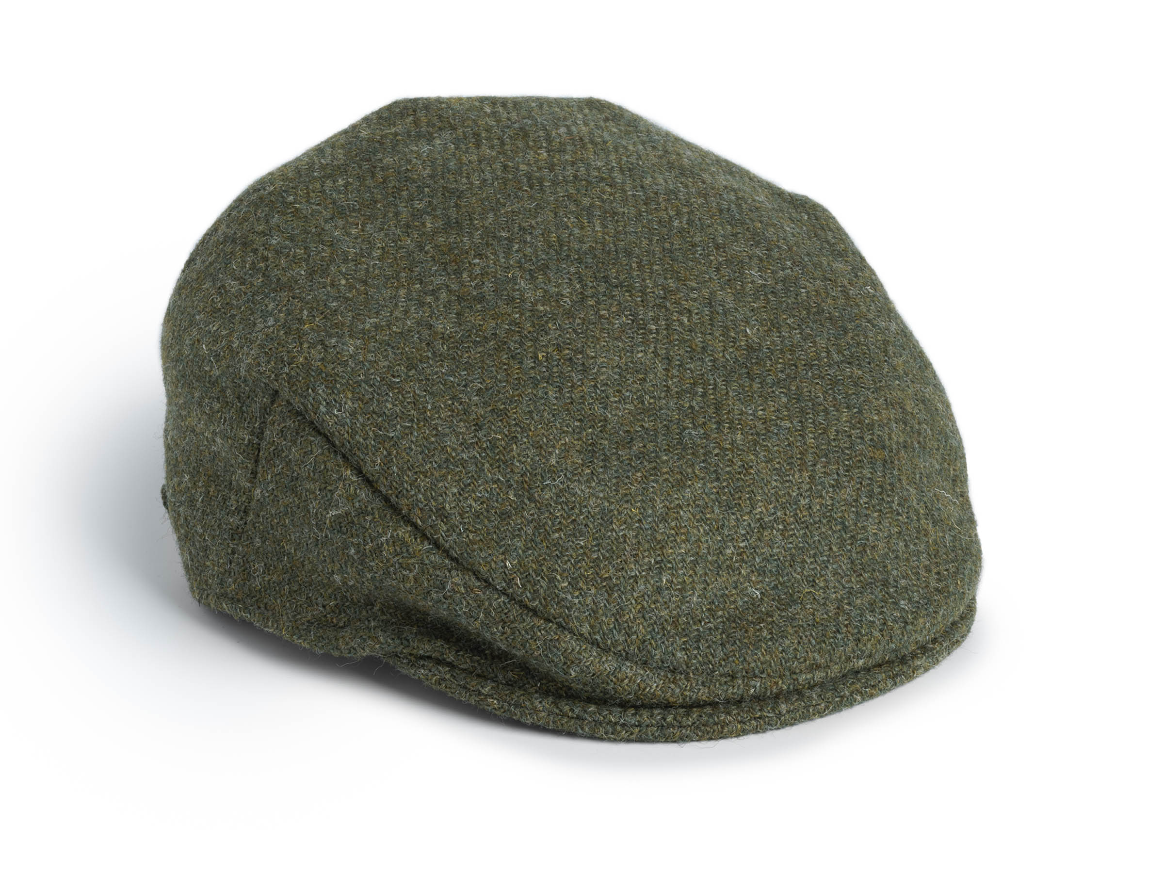Kindermütze Tweed