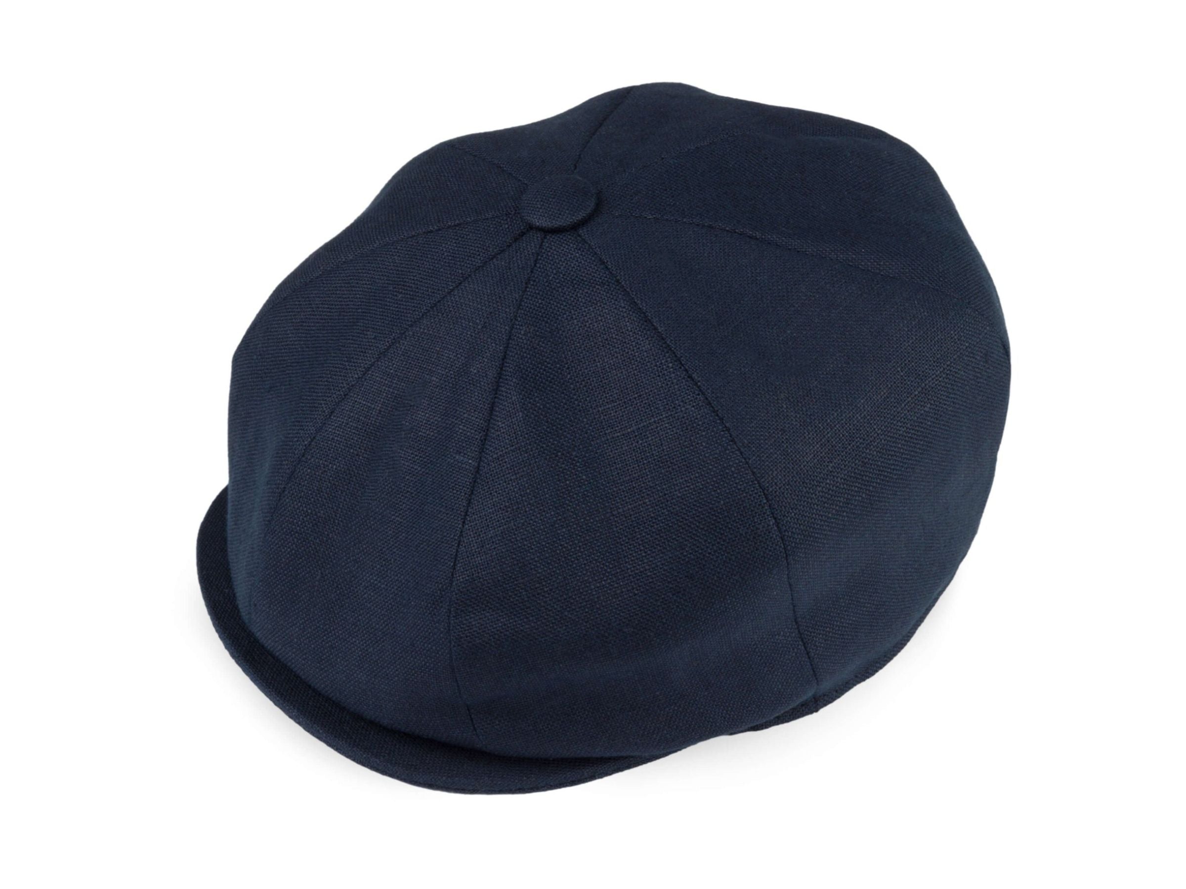 Connery Cap Linen