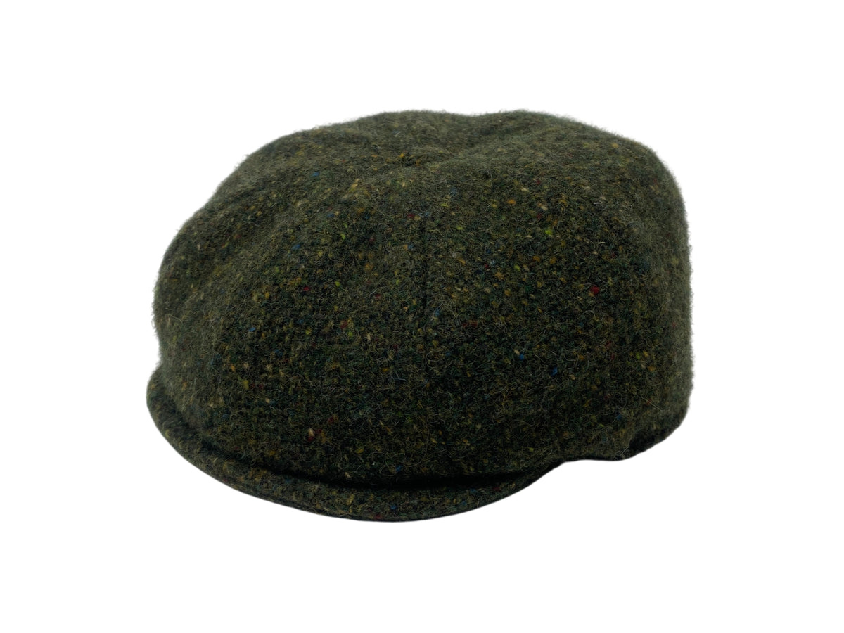 Connery Cap Tweed