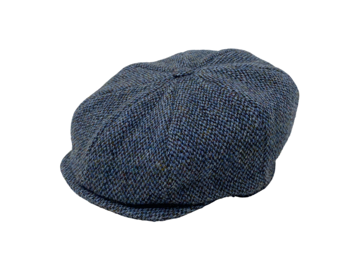 Connery Cap Tweed
