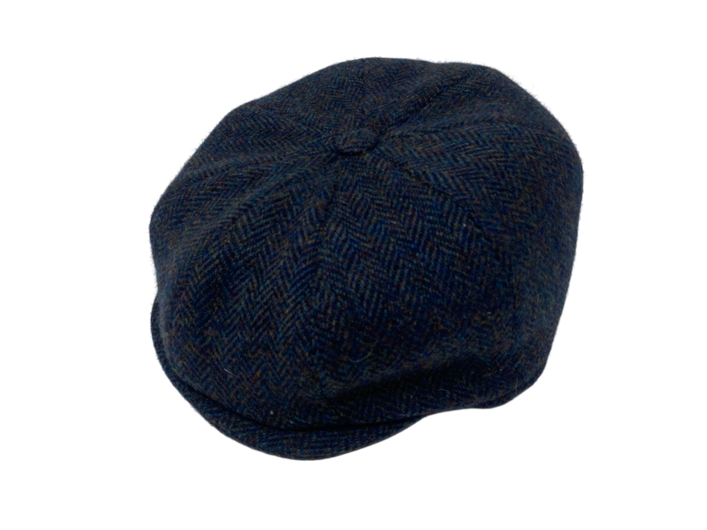 Connery Cap Tweed