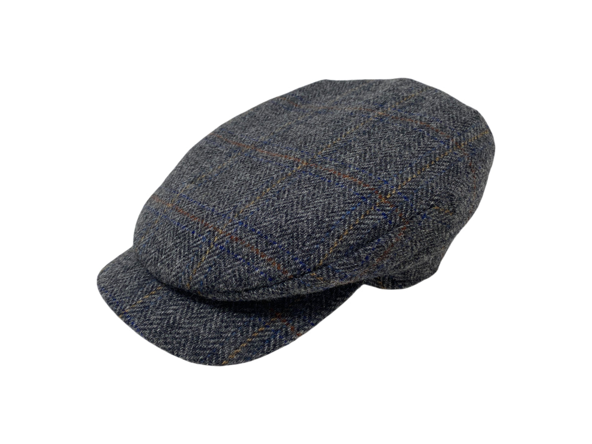 Daithi Cap Tweed