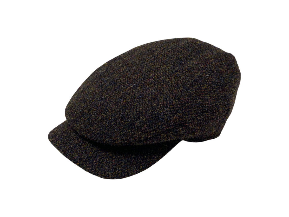 Daithi Cap Tweed