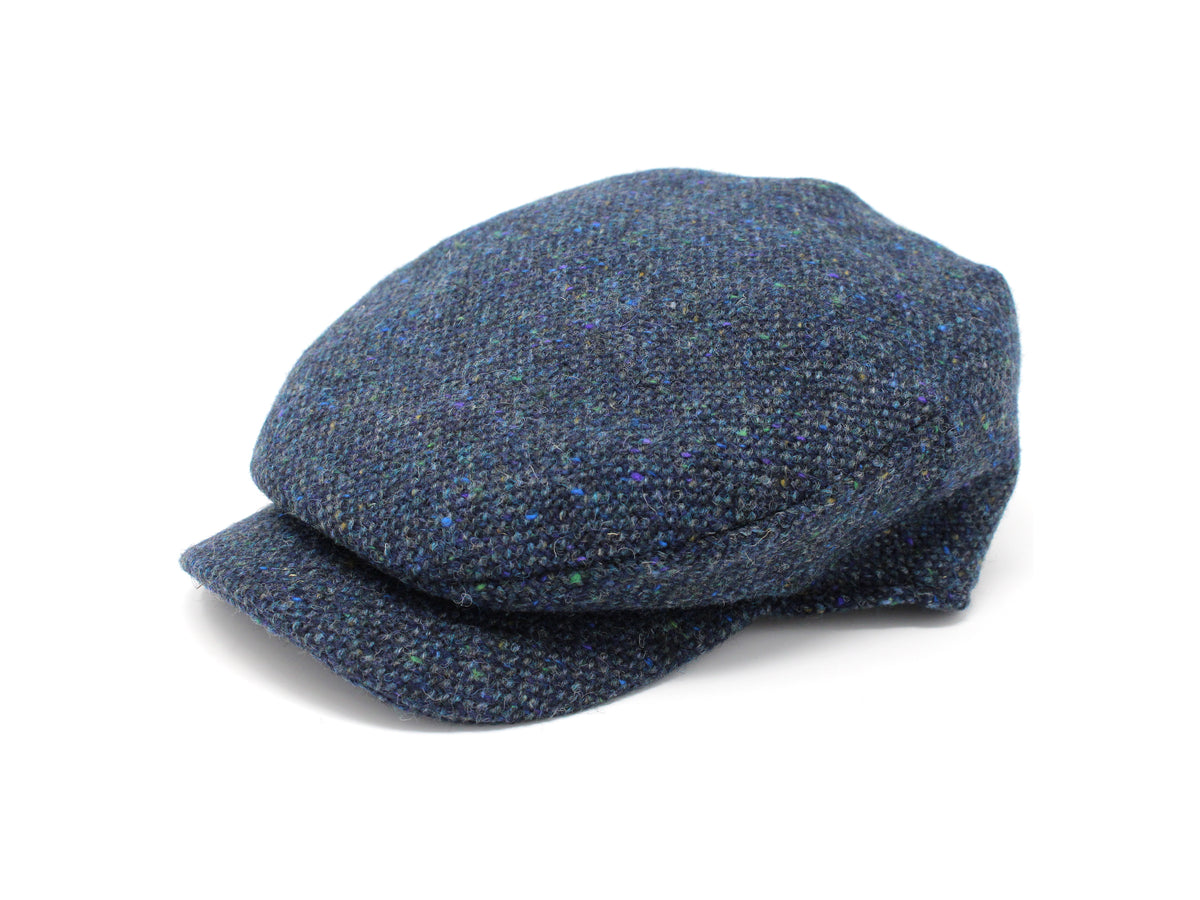 Daithi Cap Tweed