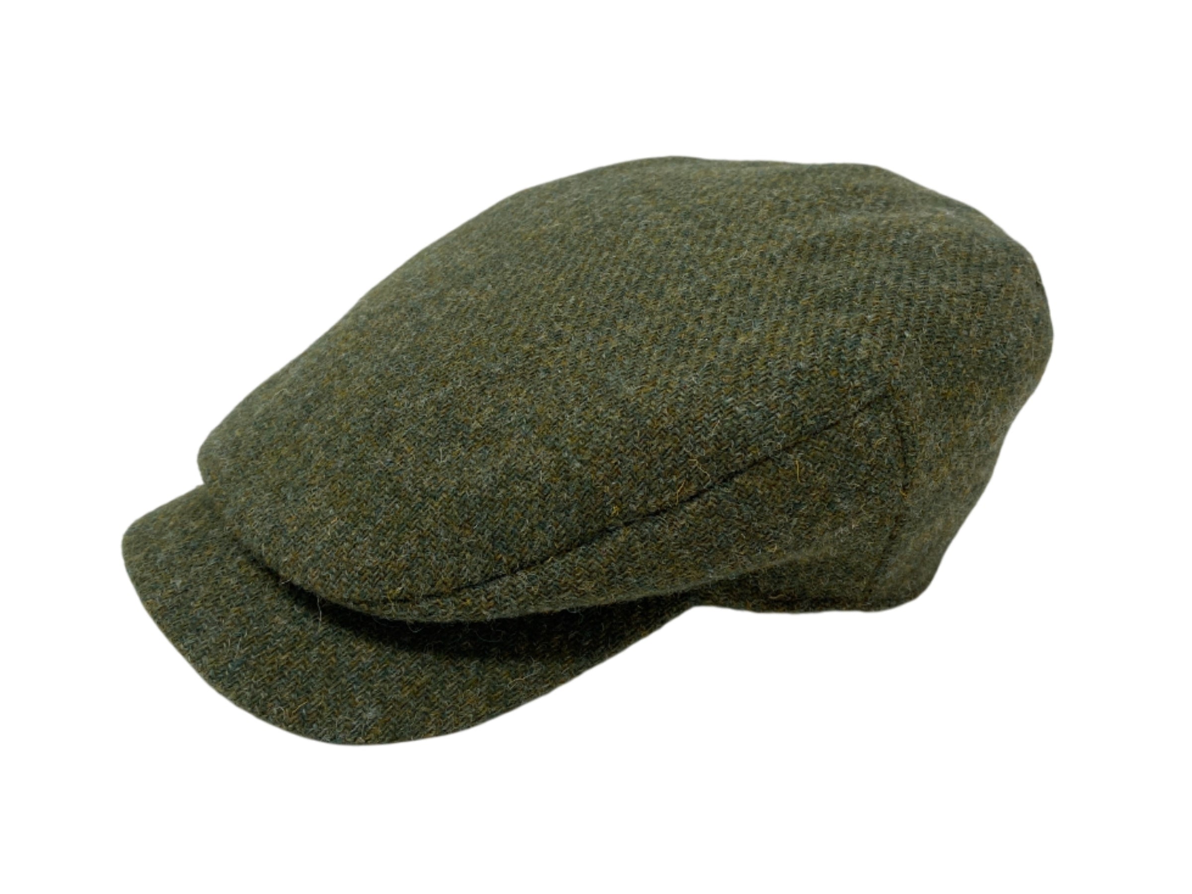 Daithi Cap Tweed