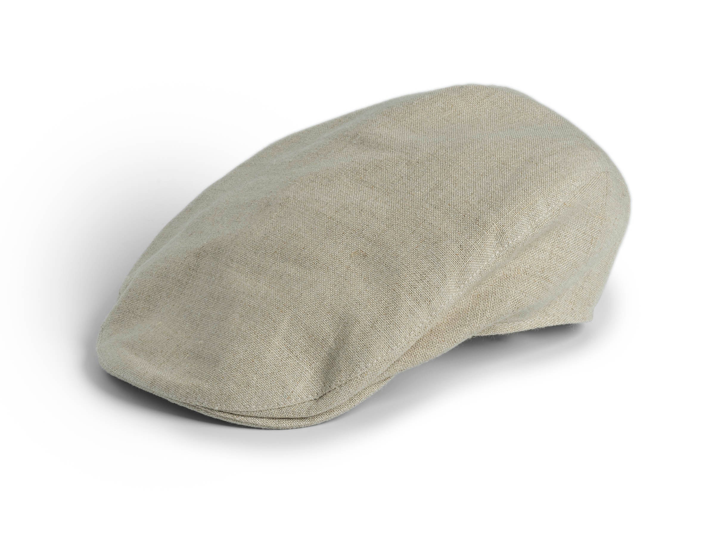 Donegal Touring Cap Linen