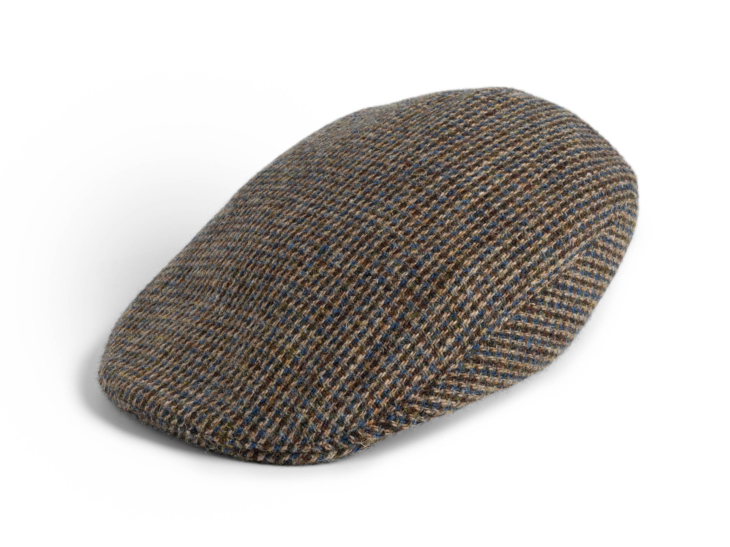 Donegal Touring Cap Tweed