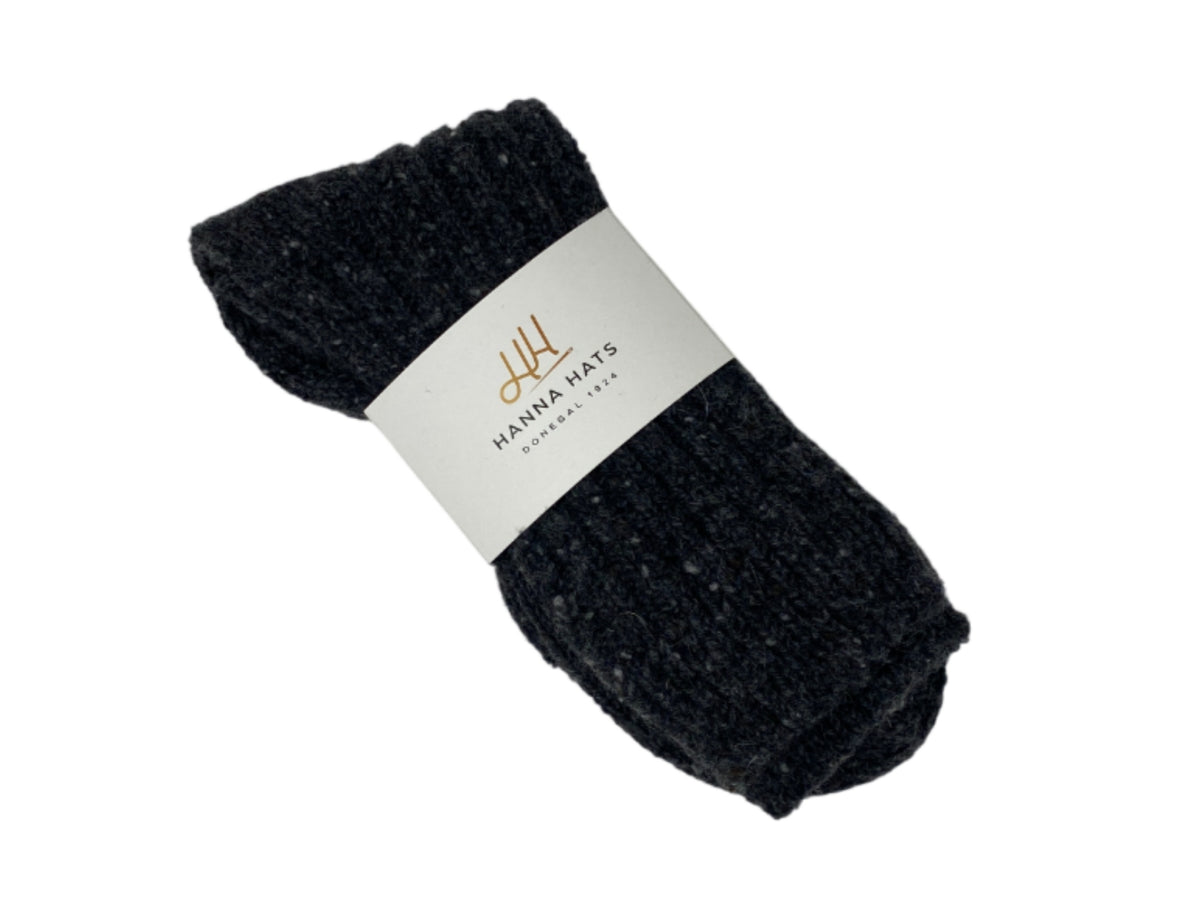 Donegal Yarn Socks