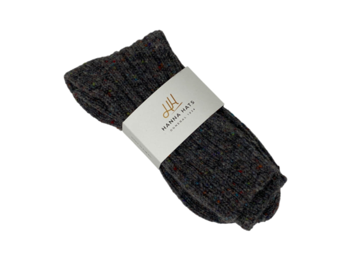 Donegal Yarn Socks