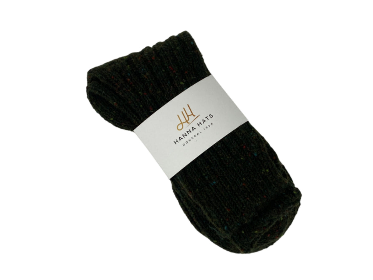 Donegal Yarn Socks