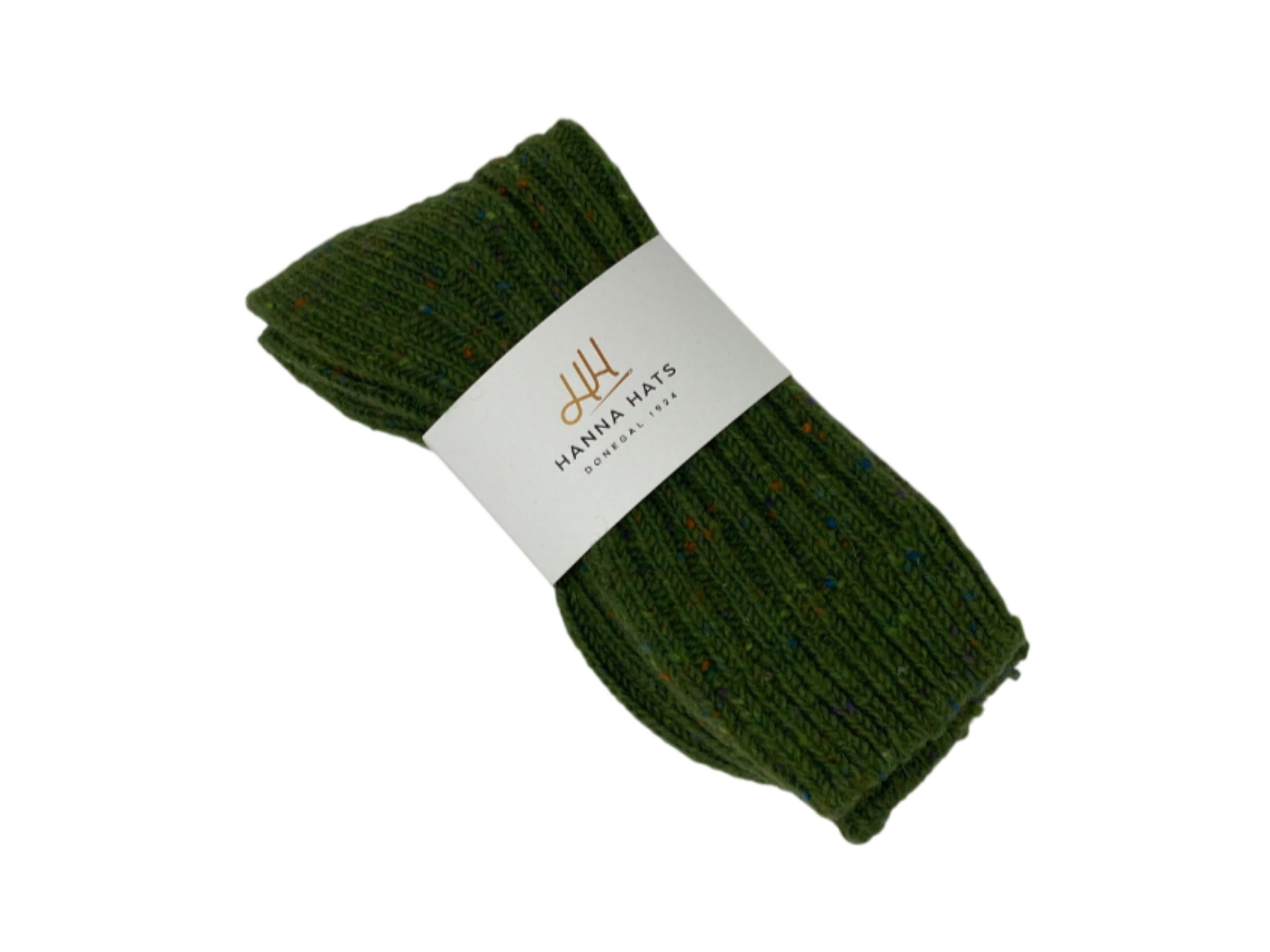 Donegal Yarn Socks
