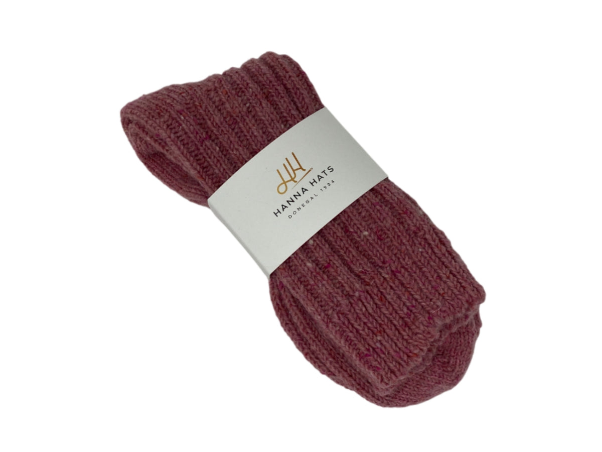 Donegal Yarn Socks