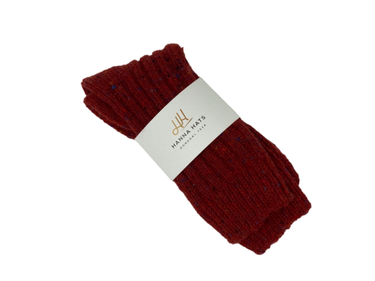 Donegal Yarn Socks