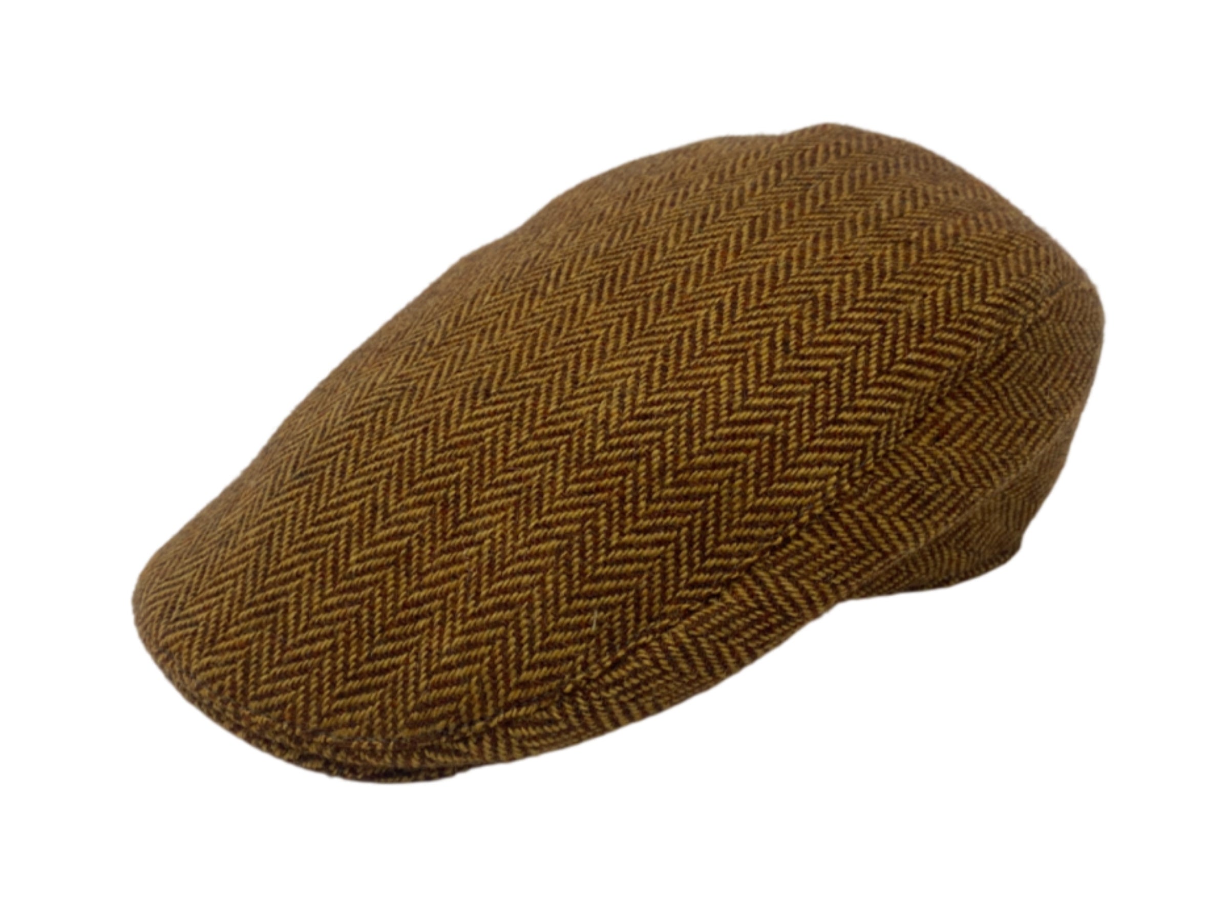 Donegal Touring Cap Tweed