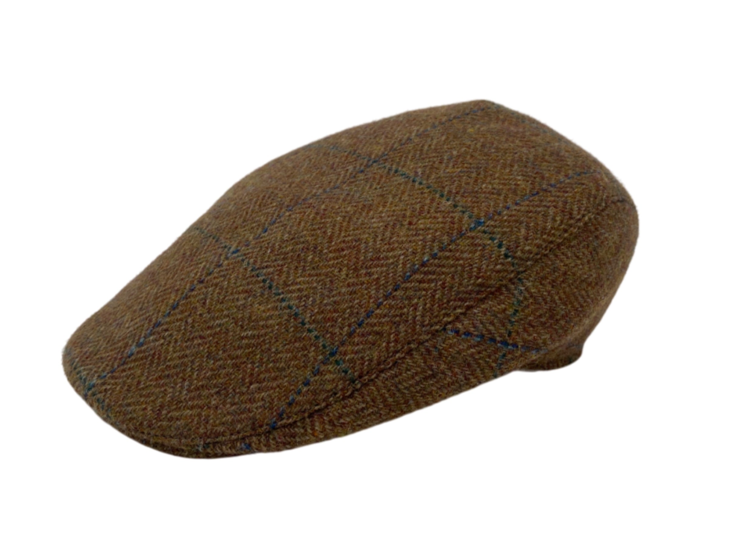 Donegal Touring Cap Tweed