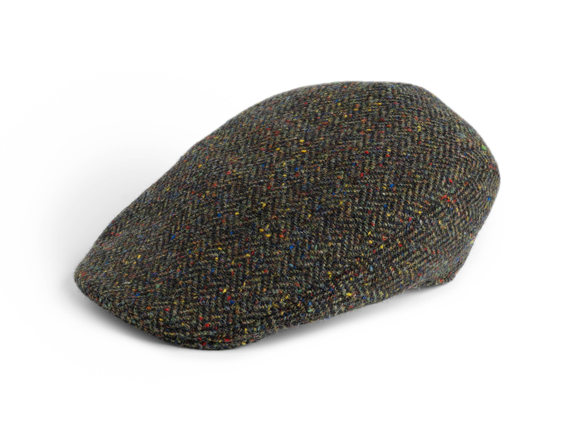 Donegal Touring Cap Tweed