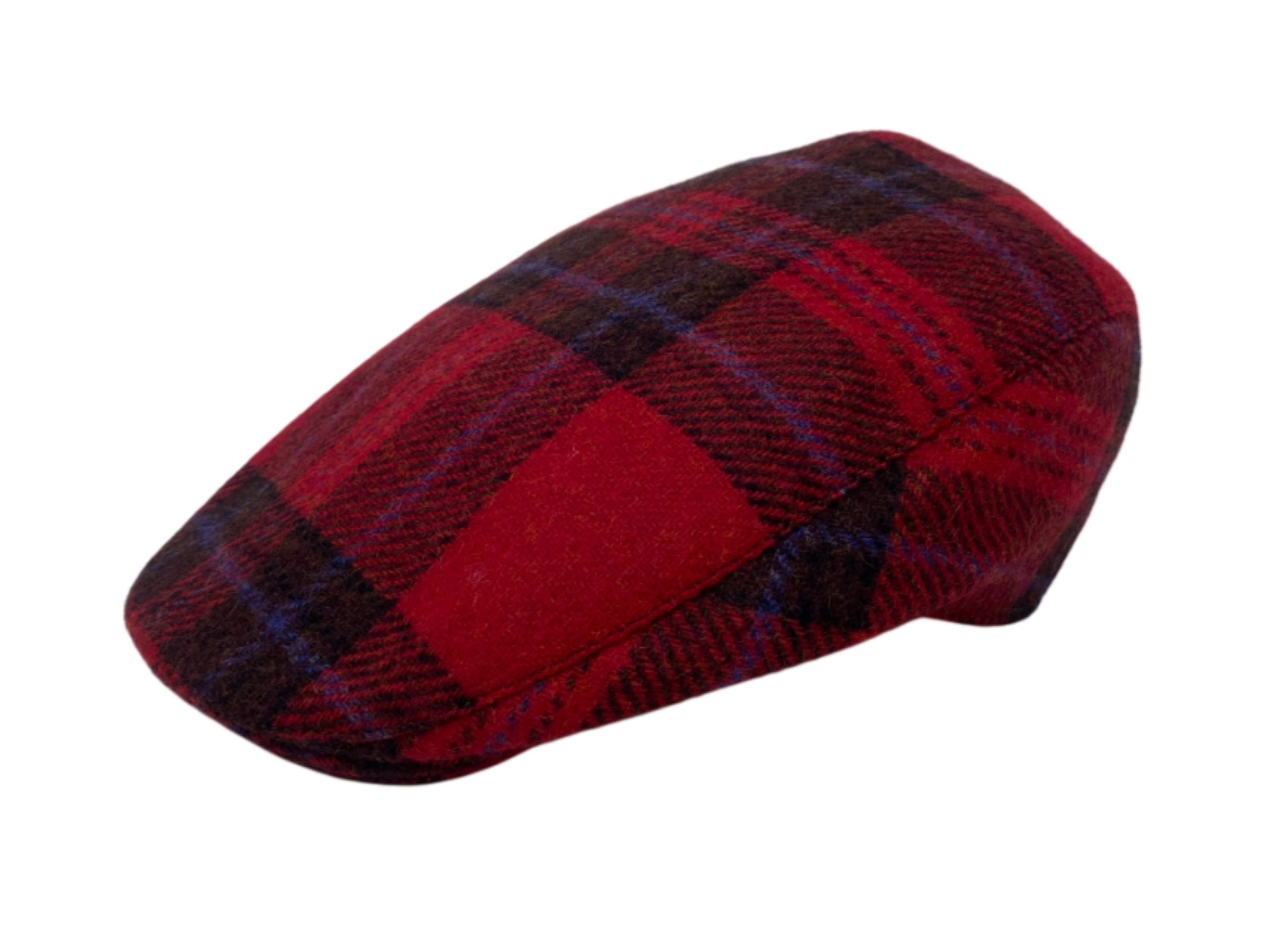 Donegal Touring Cap Tweed Festive Limited Edition