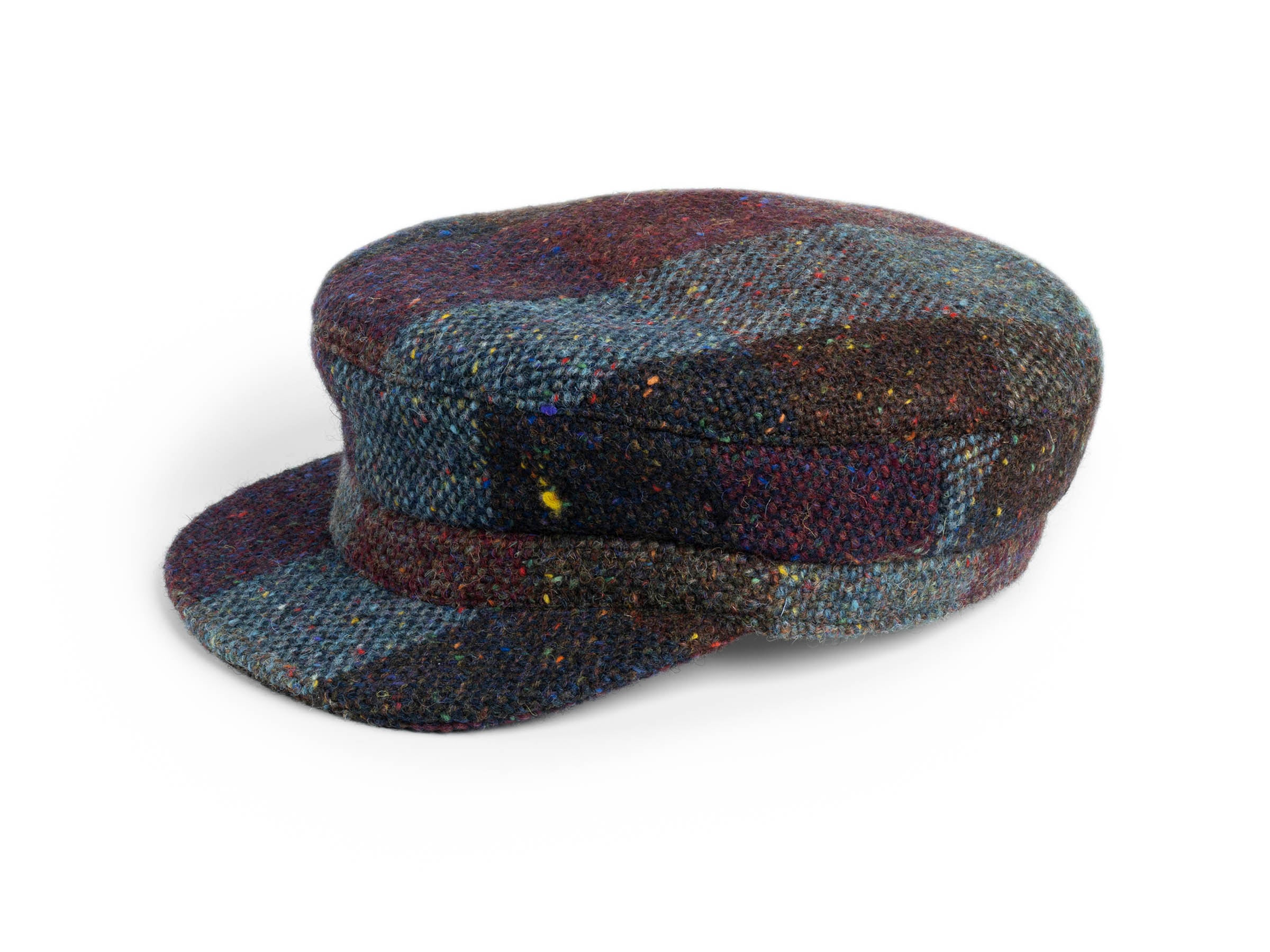 Fisher Cap Tweed