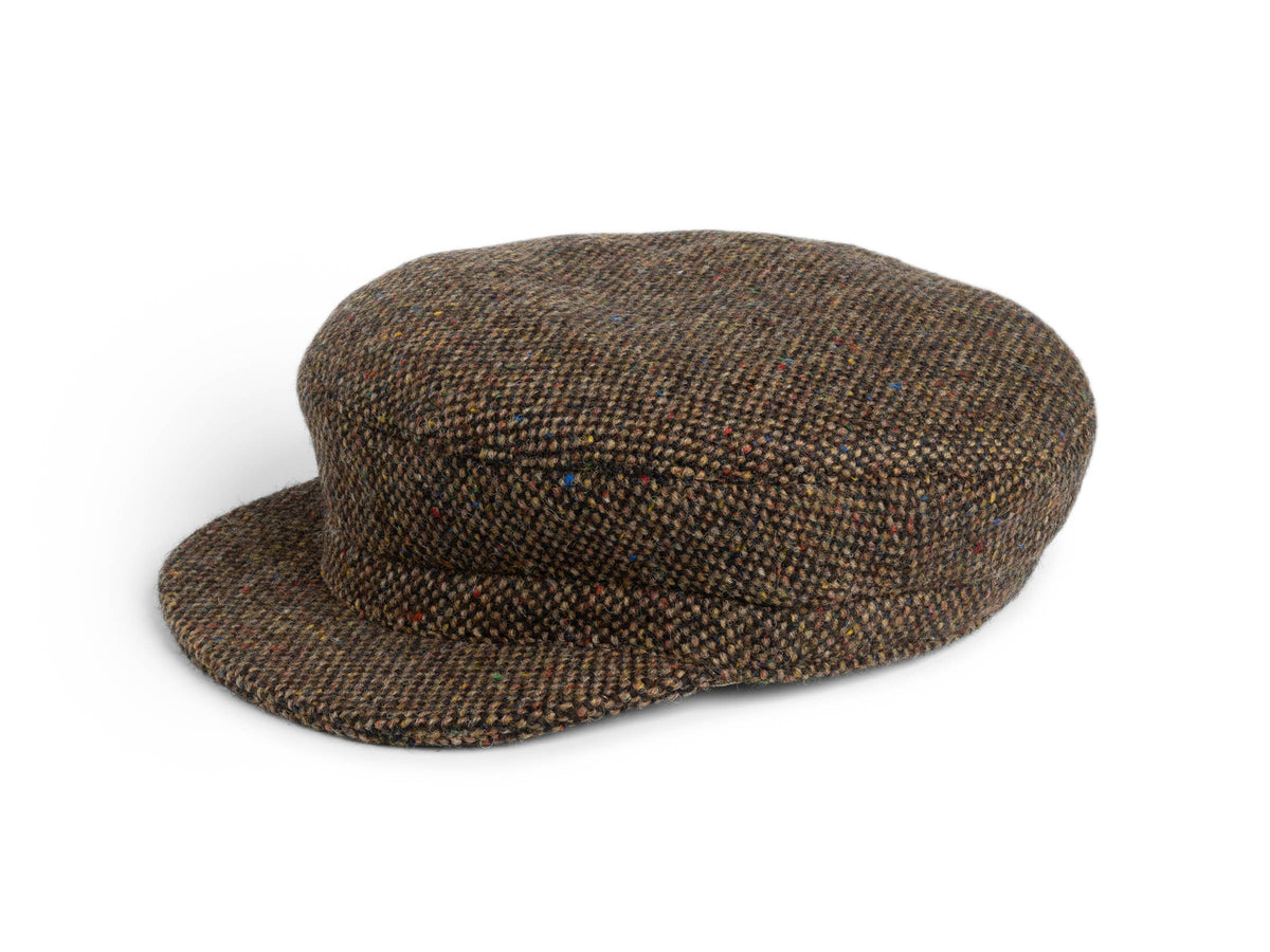 Fisher Cap Tweed