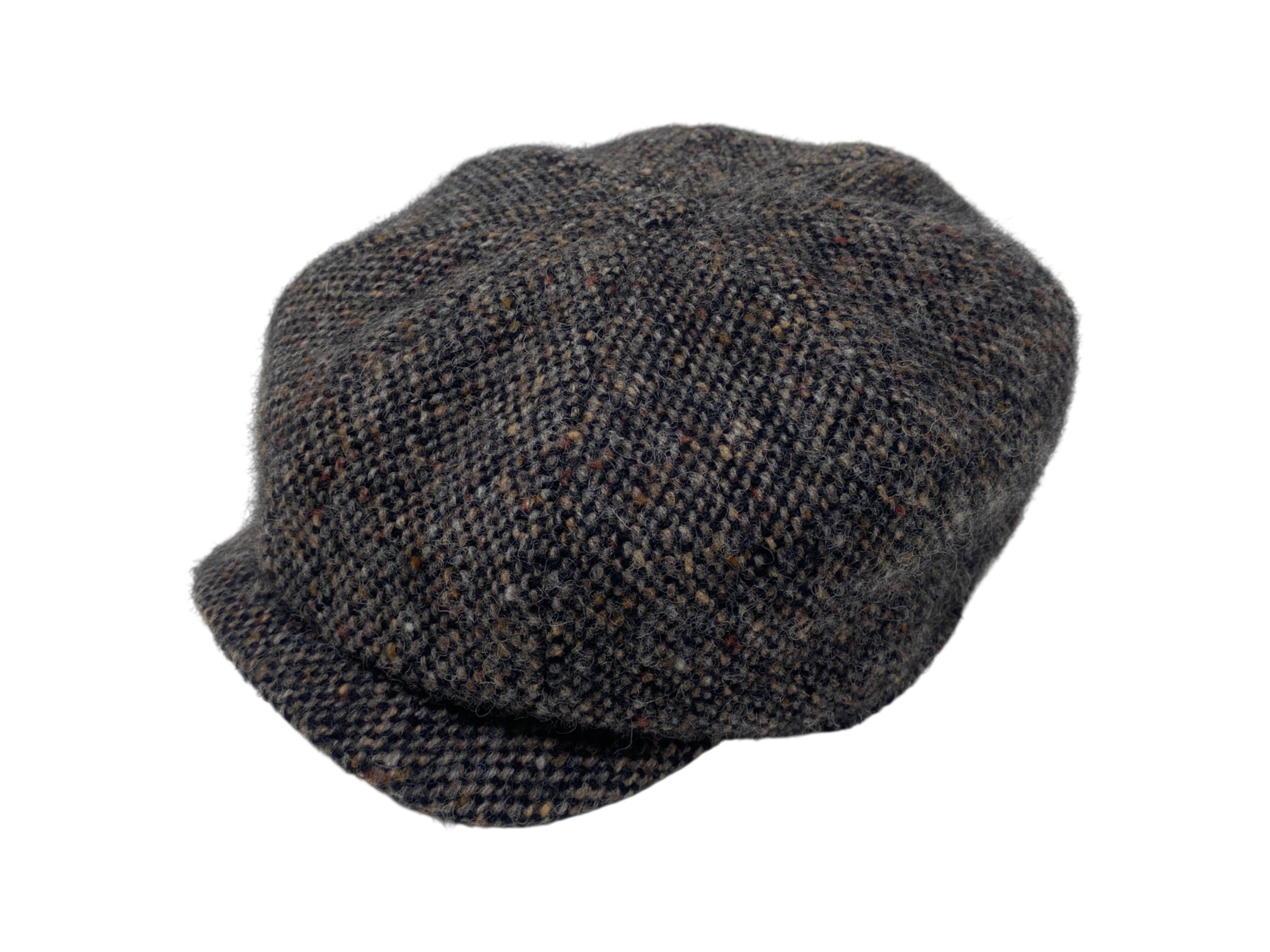 JP Cap Tweed | Hanna Hats of Donegal