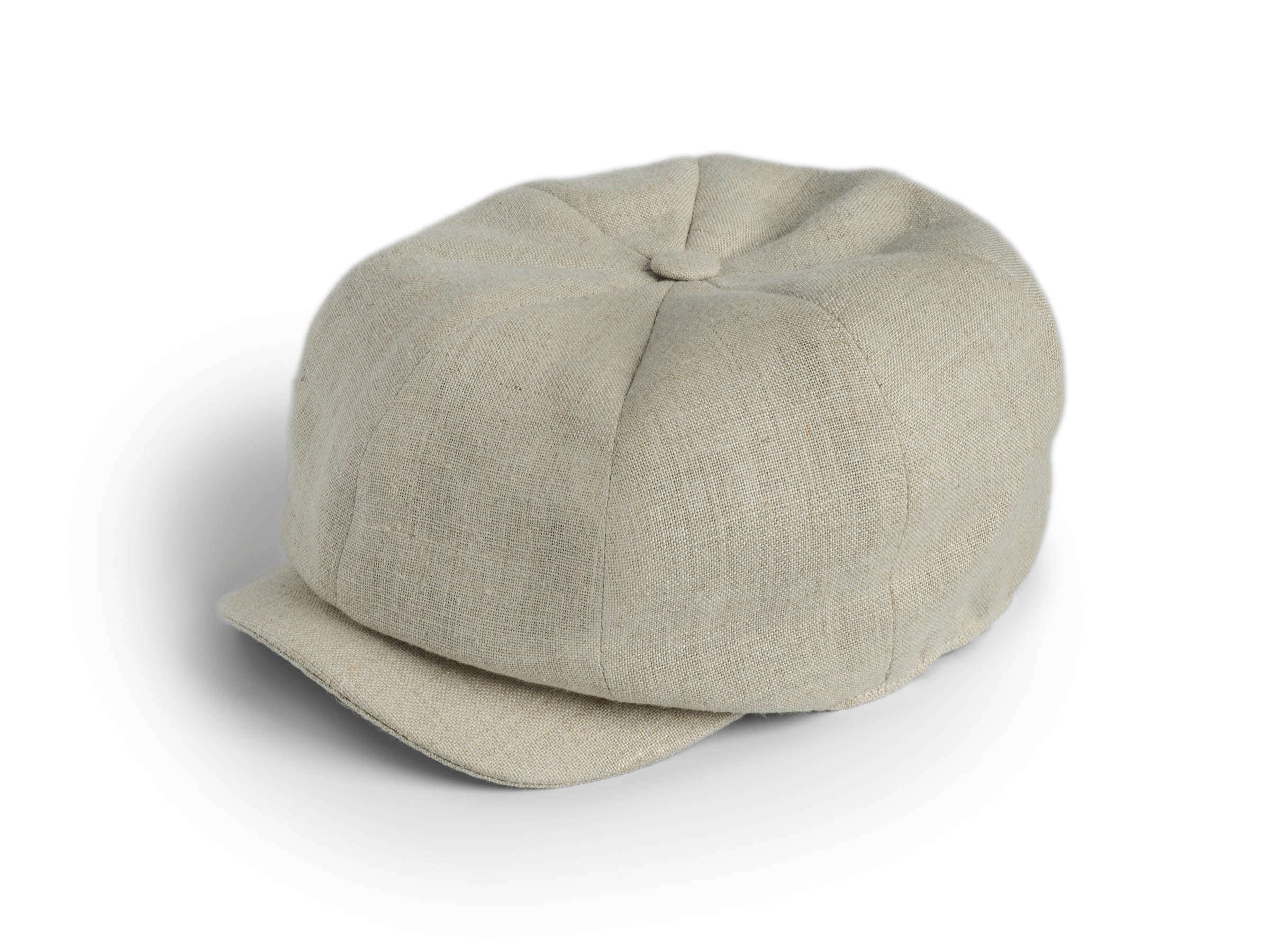 JP Cap Leinen