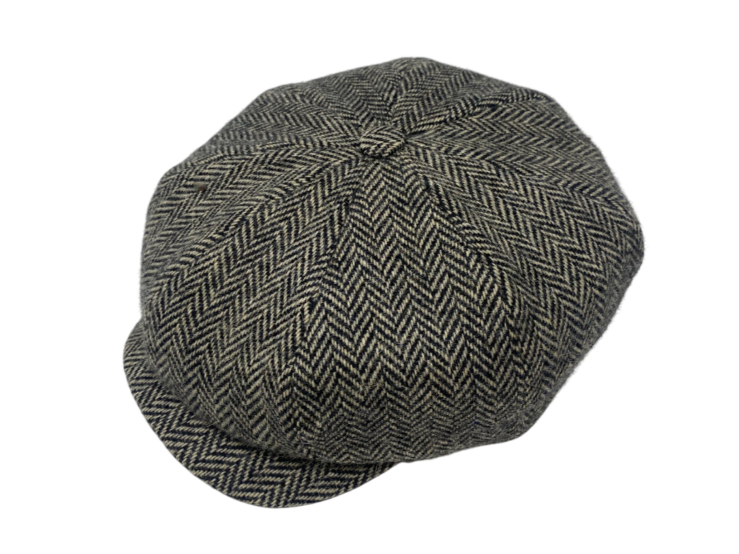 JP Cap Tweed