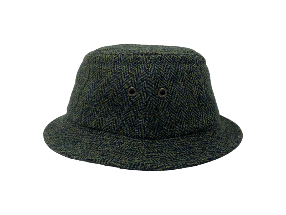 Pork Pie Hat Tweed