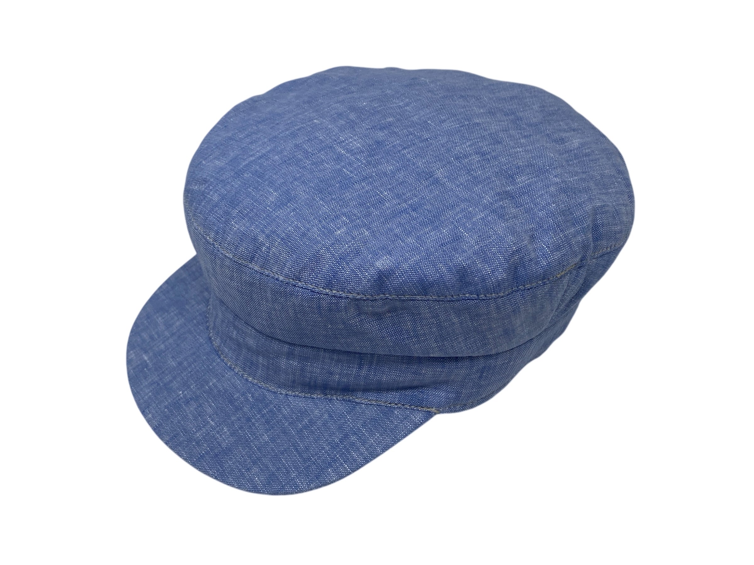 Skipper Cap Linen