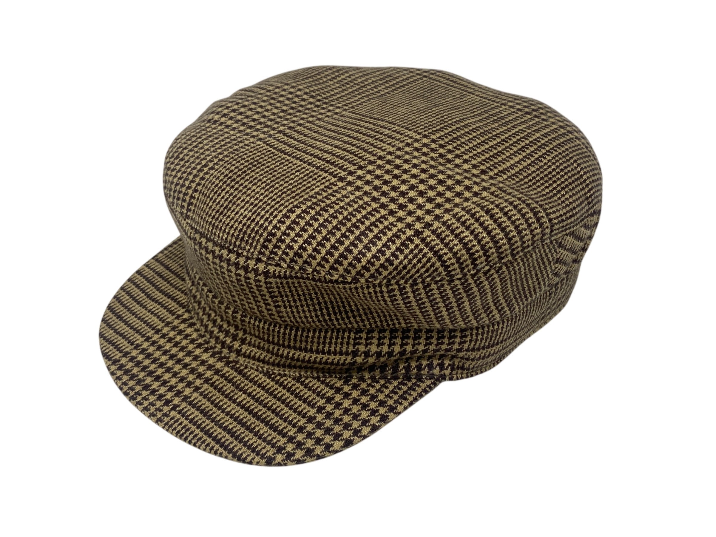 Skipper Cap Linen