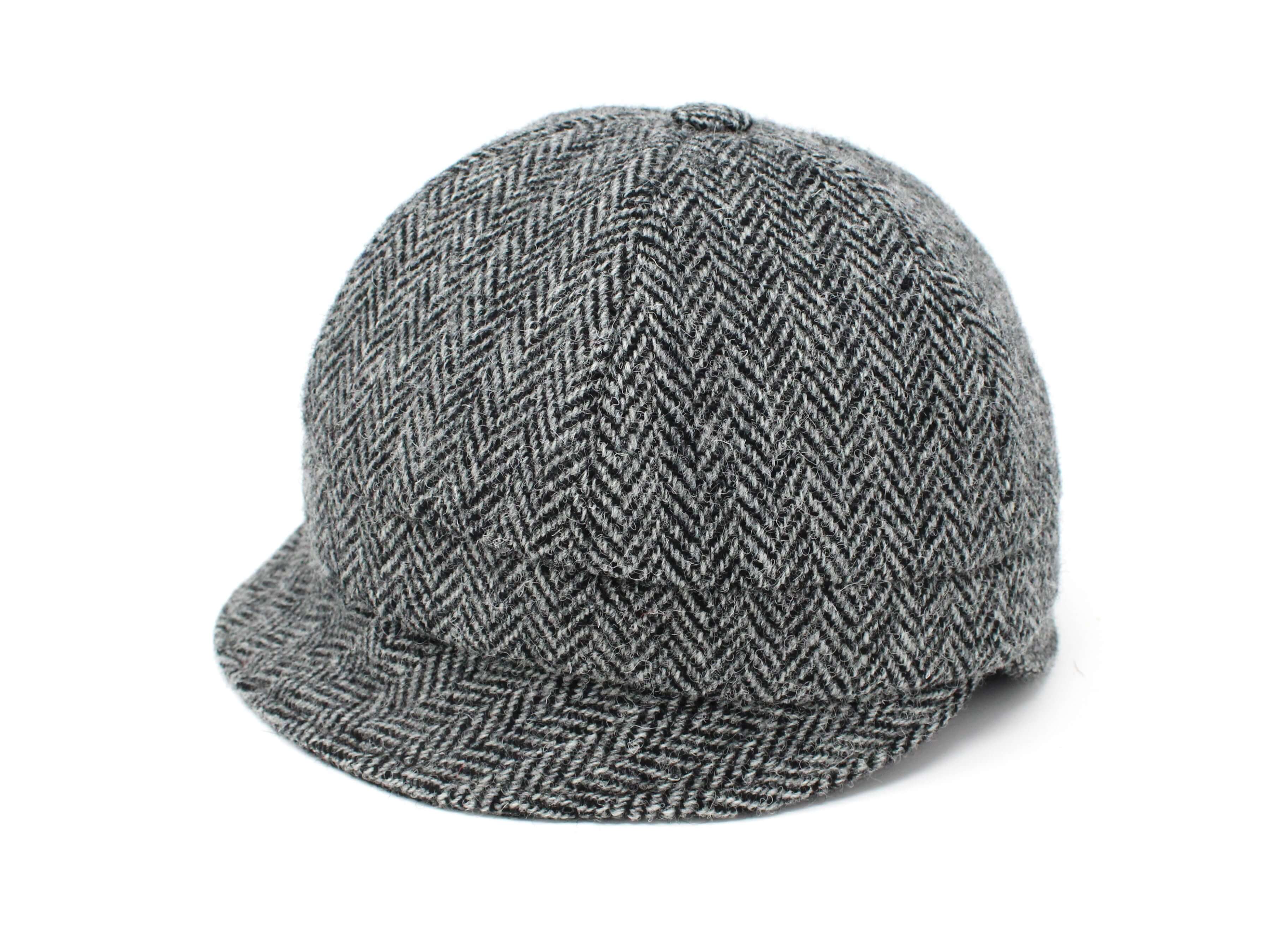 Slieve League Hat Tweed