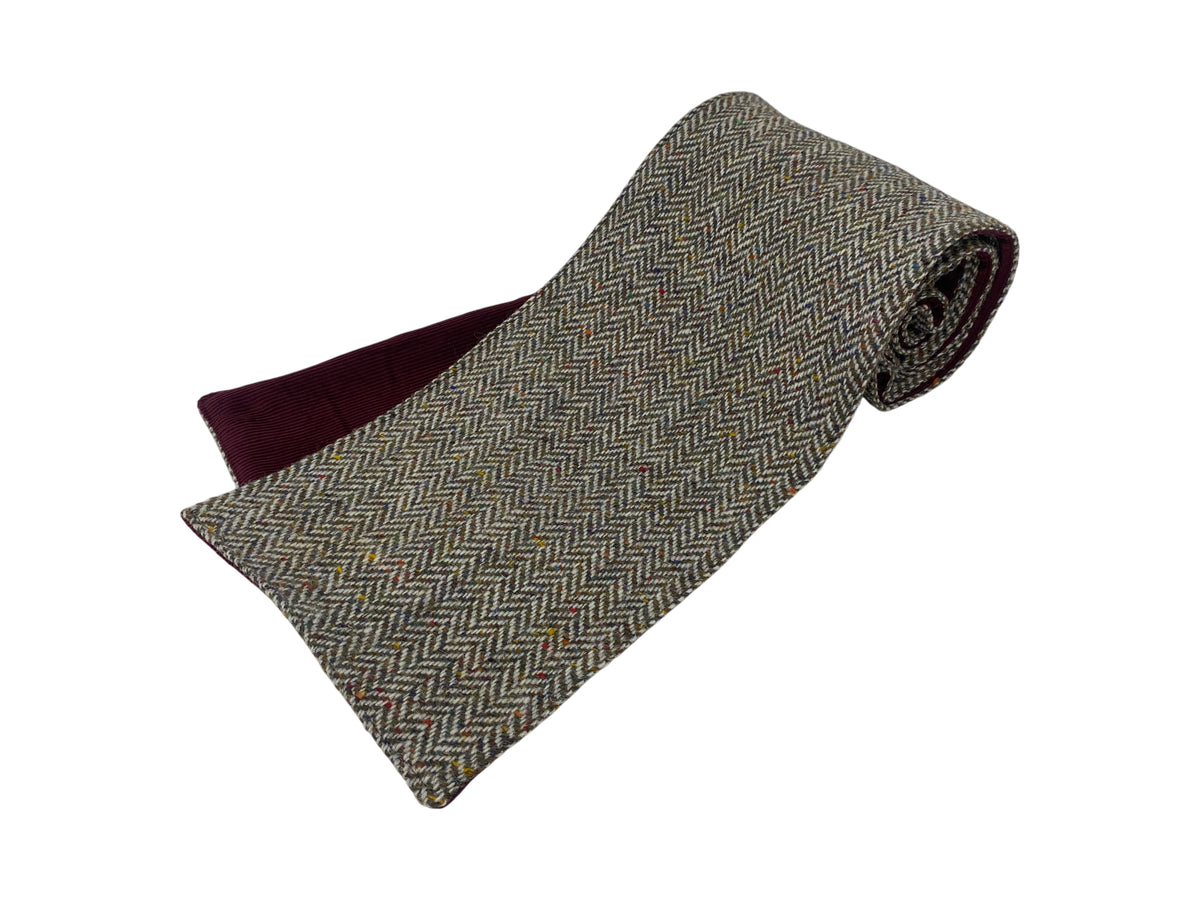 Schal Tweed / Cord
