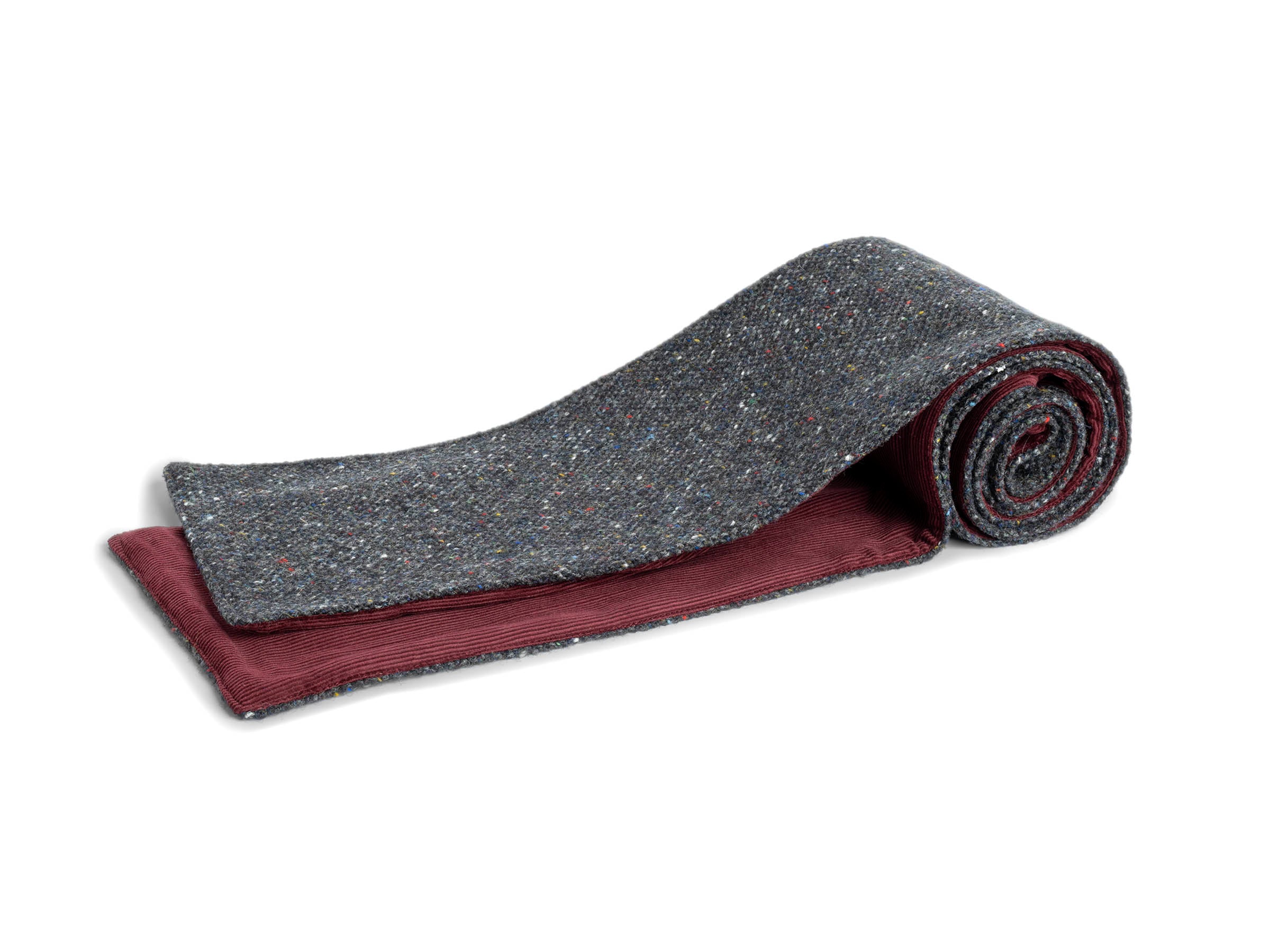 Schal Tweed / Cord