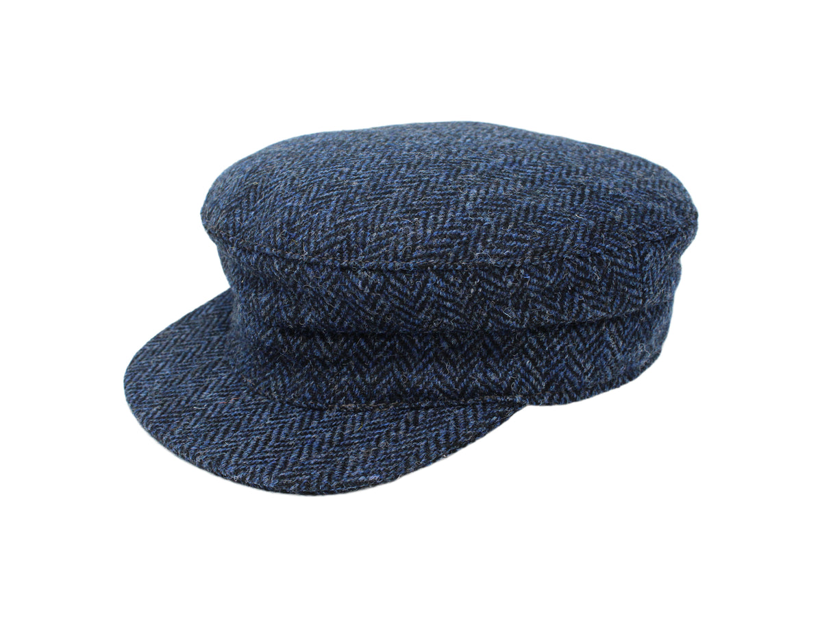 Skipper Cap Tweed