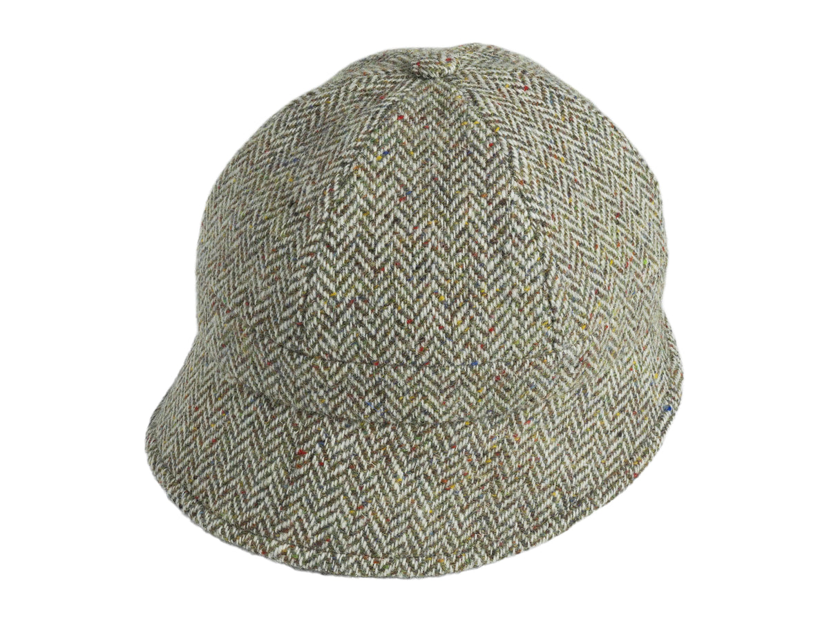 Slieve League Hat Tweed