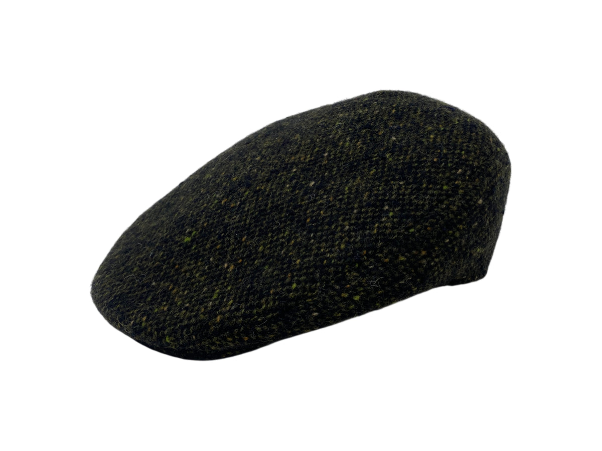 Schneiderkappe Tweed