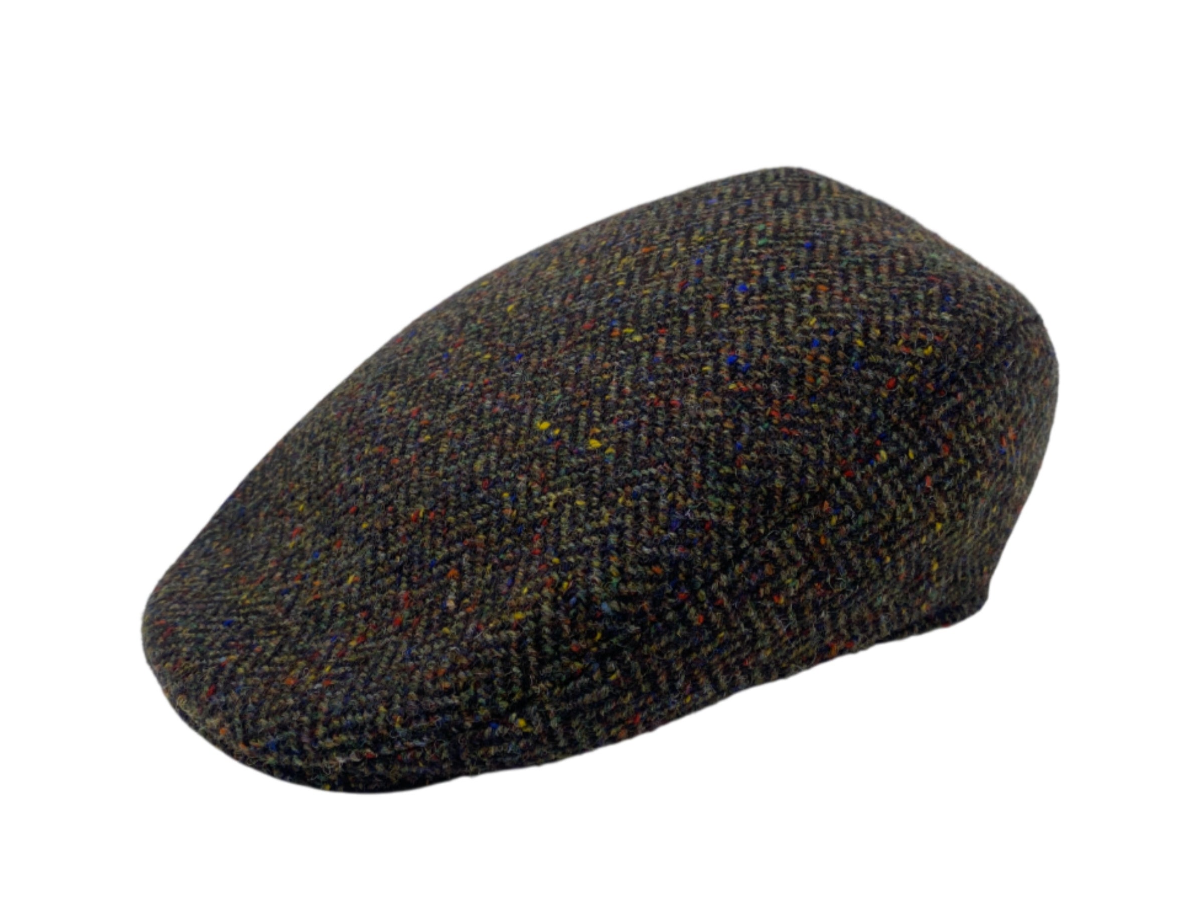 Schneiderkappe Tweed